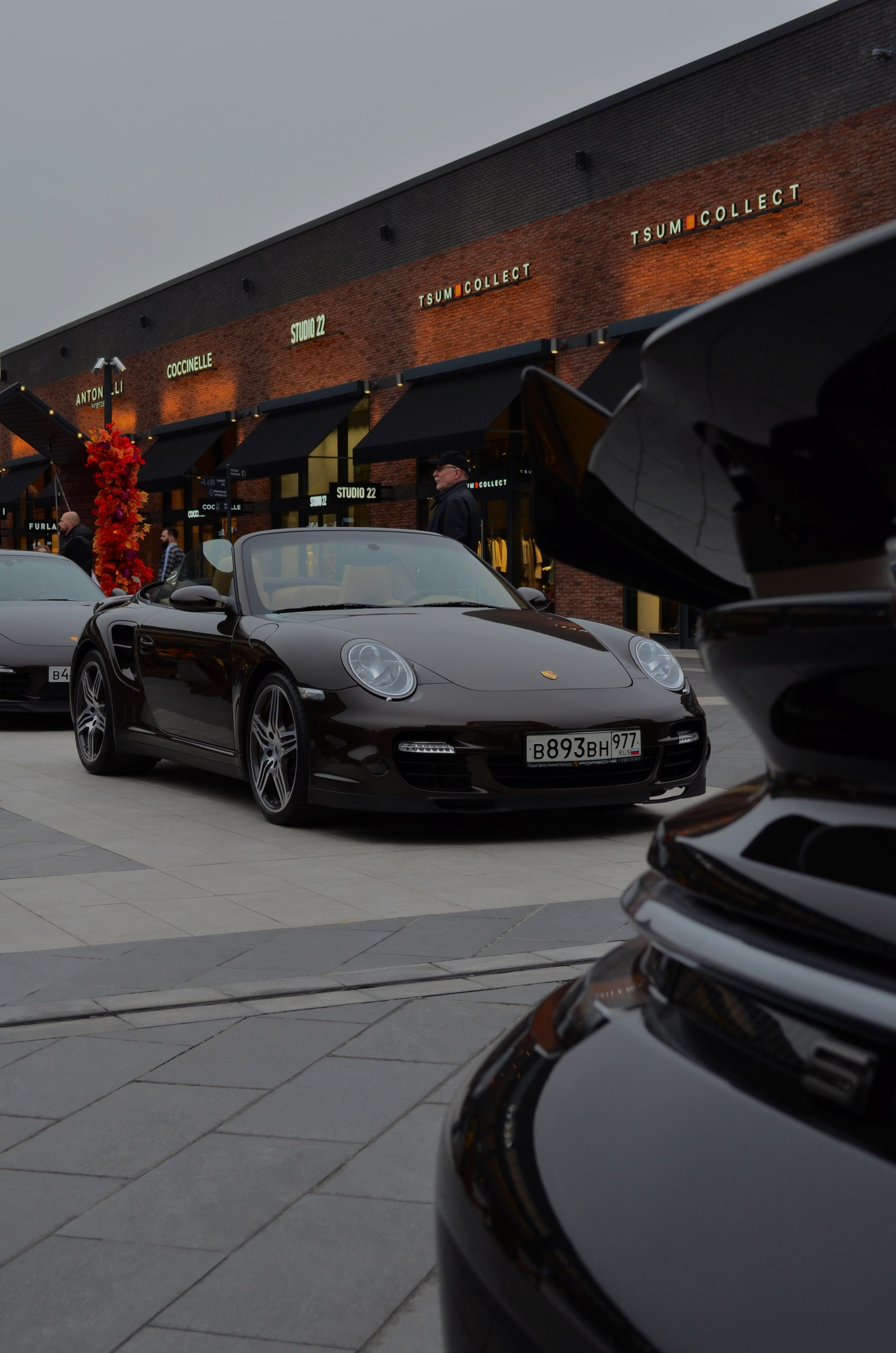 ВЫБОРОЧНОЕ АВТОМОБИЛЬНОЕ ПОРТФОЛИО. Разноплановый фотограф из Москвы/Твери