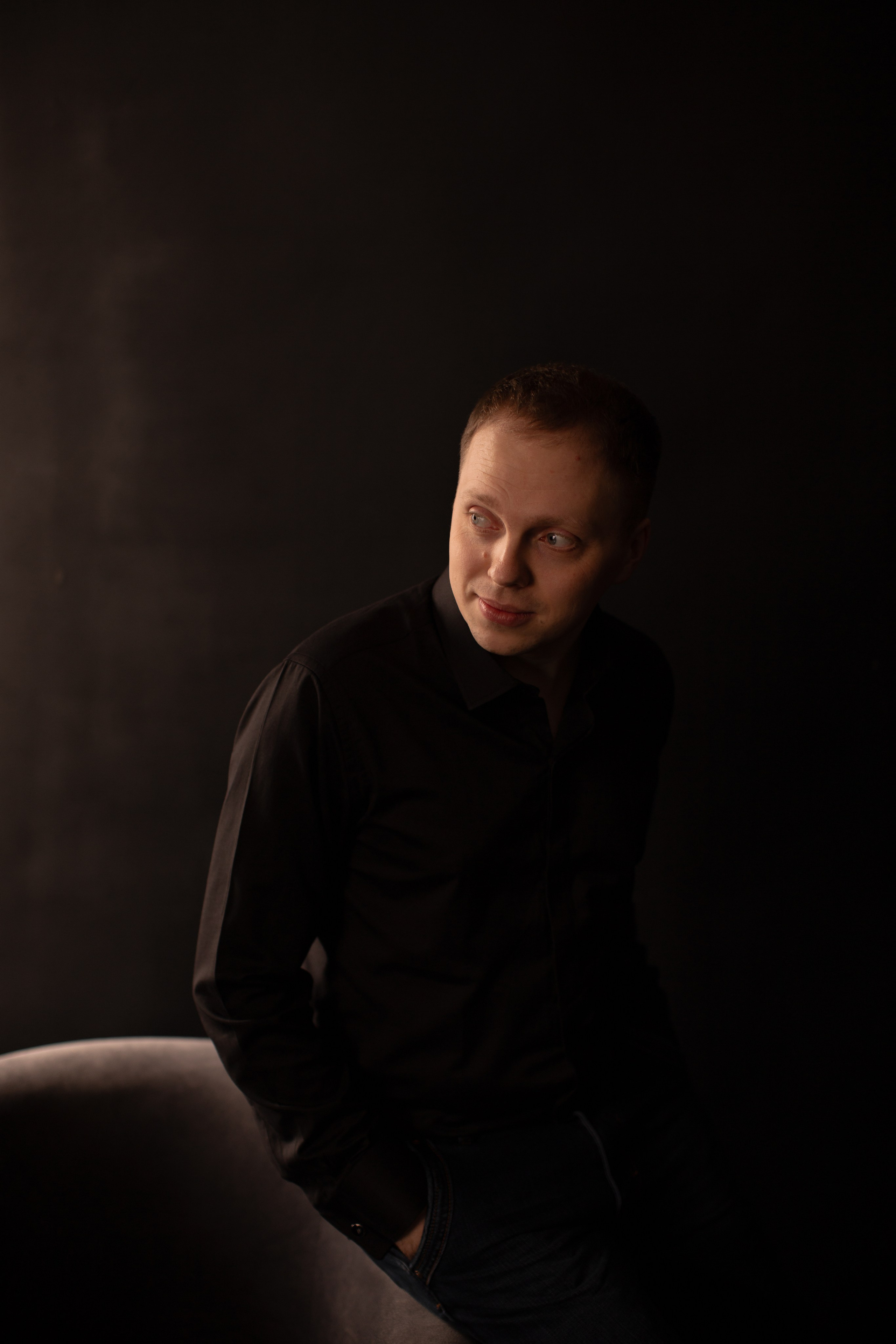 Идеи бельевой и ню съёмки без дополнительного реквизита. Будуарный / Ню Фотограф Наталья Шевченко Минск