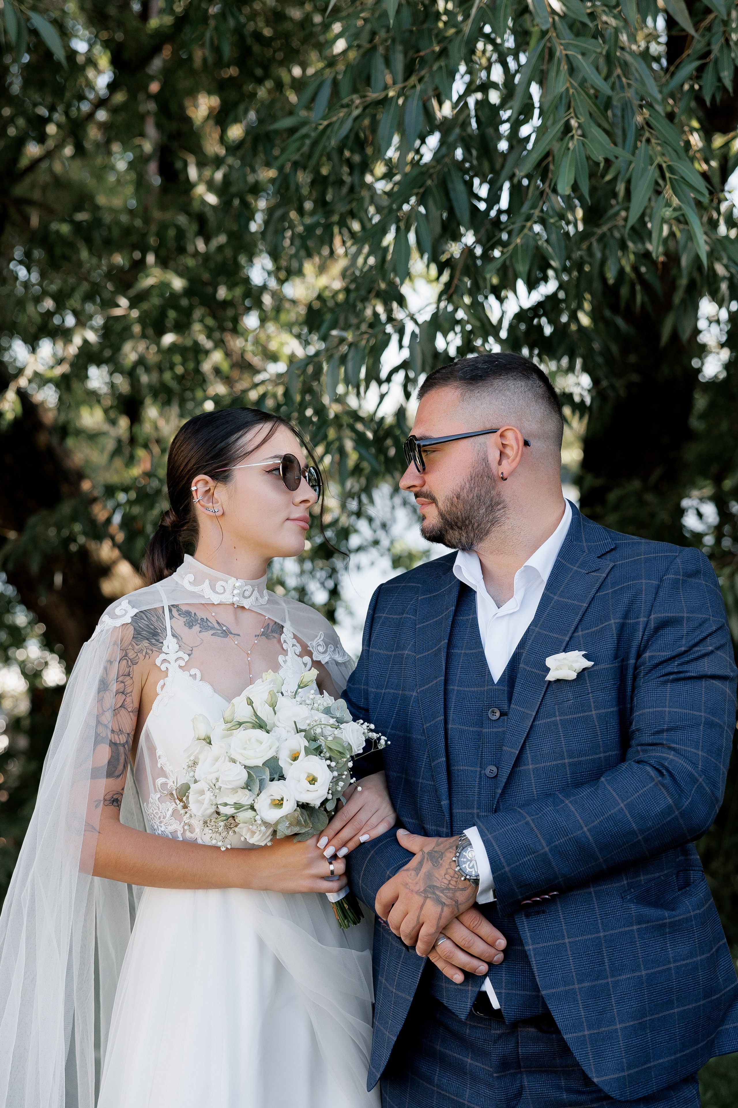 Анонс свадьбы Александра и Дианы. Свадебный фотограф Домодедово Москва Катерина Алехина