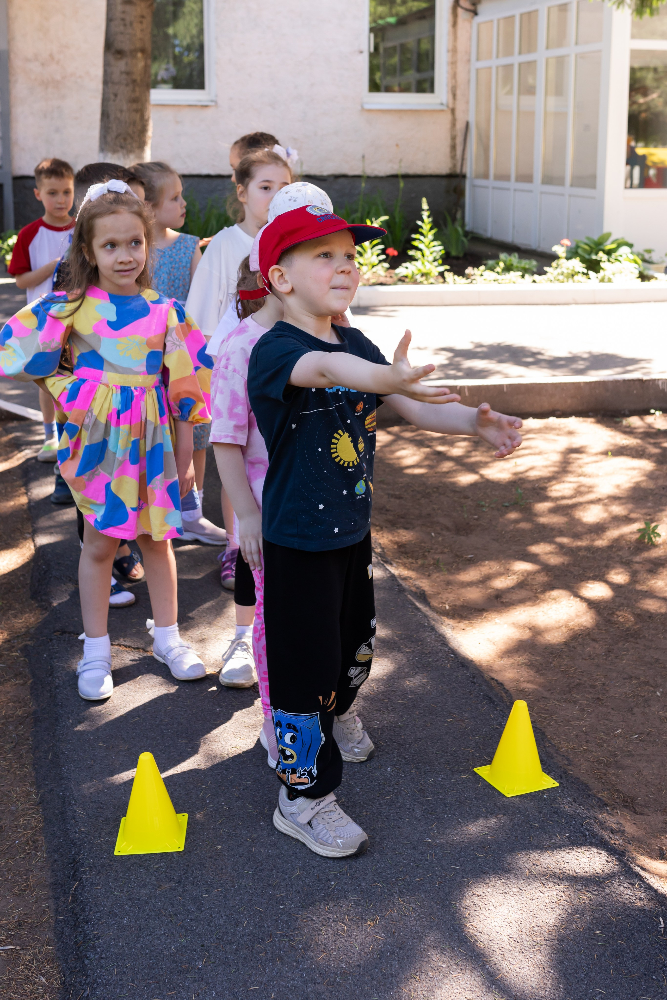 Детский сад Альфа. Марина Шаймухаметова. Фотограф в Уфе