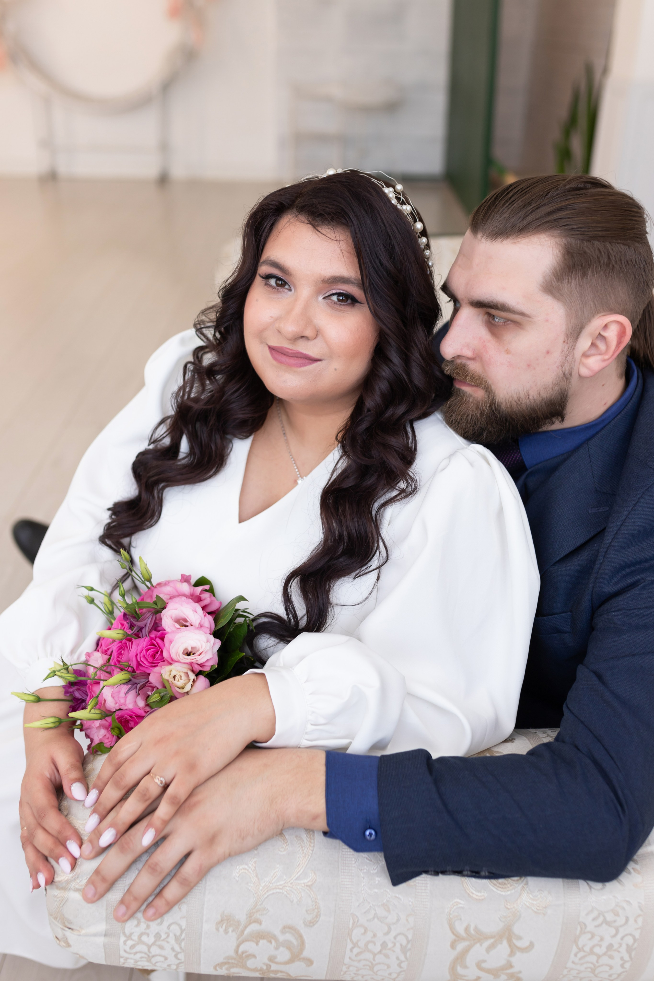 Евгений и Елизавета. Марина Шаймухаметова. Фотограф в Уфе