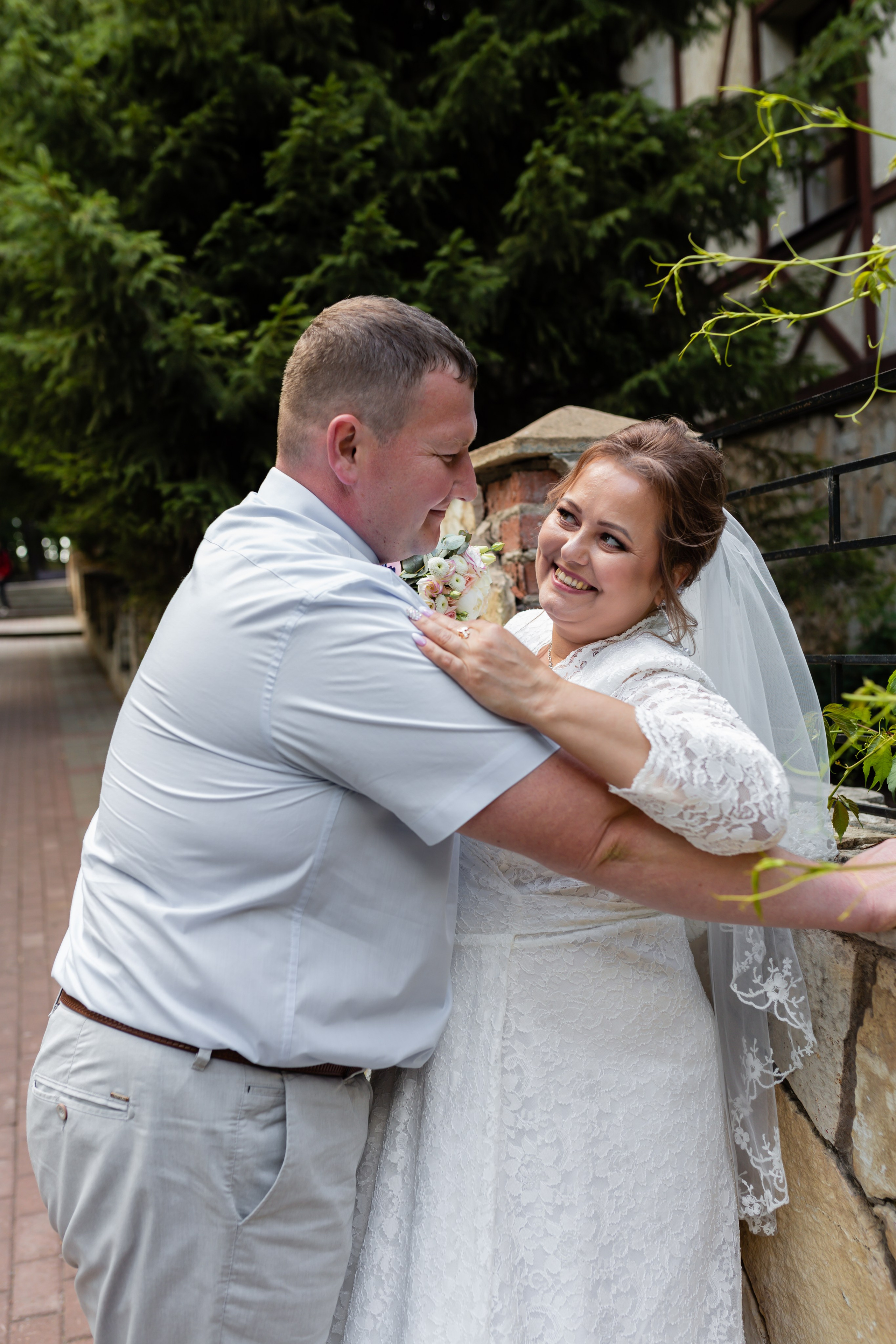 Игорь и Екатерина. Марина Шаймухаметова. Фотограф в Уфе