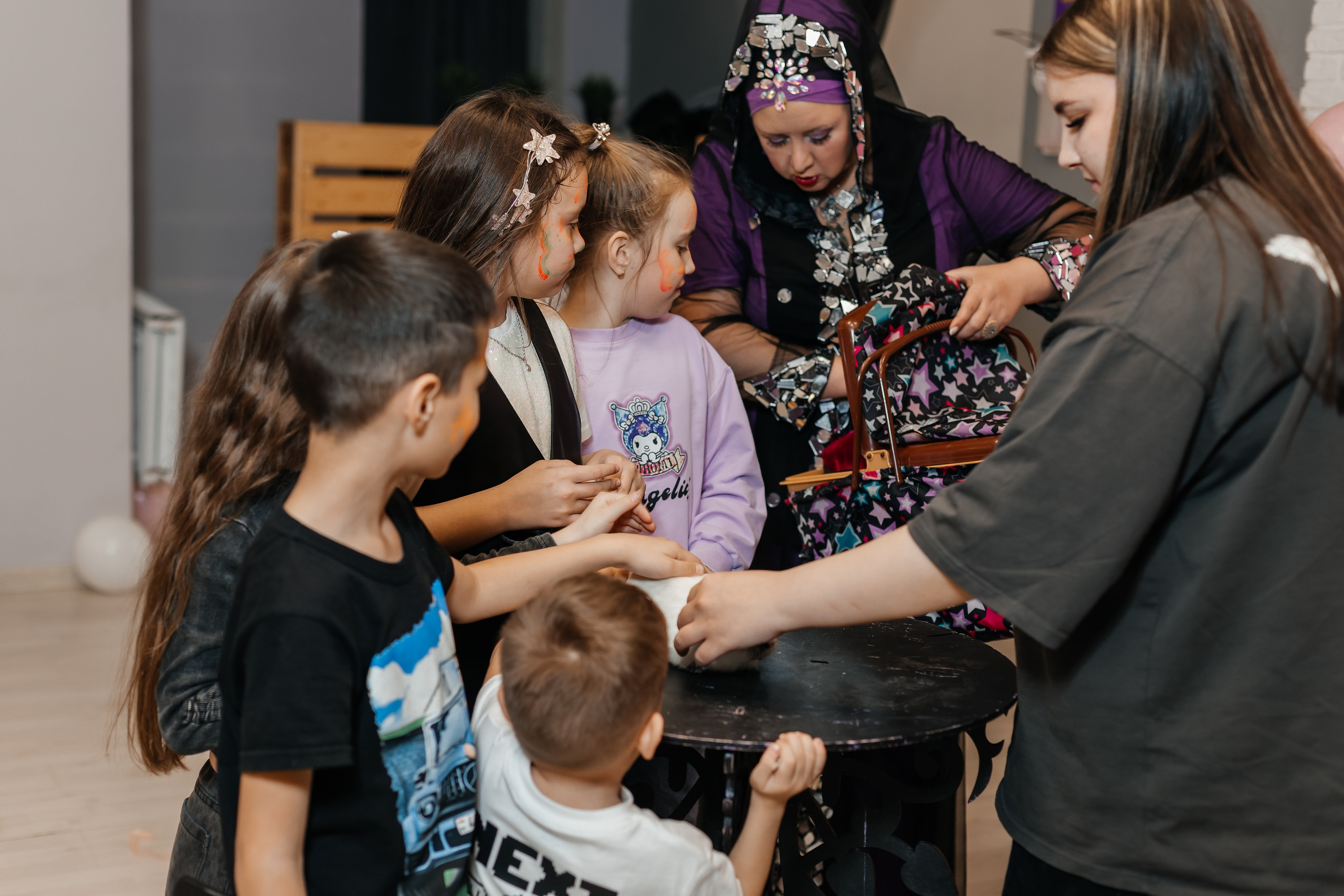 День рождение Амалии. Марина Шаймухаметова. Фотограф в Уфе