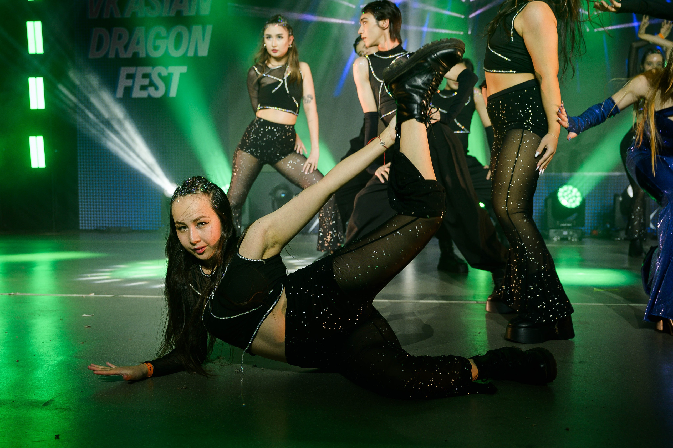 VK Asian Dragon Fest