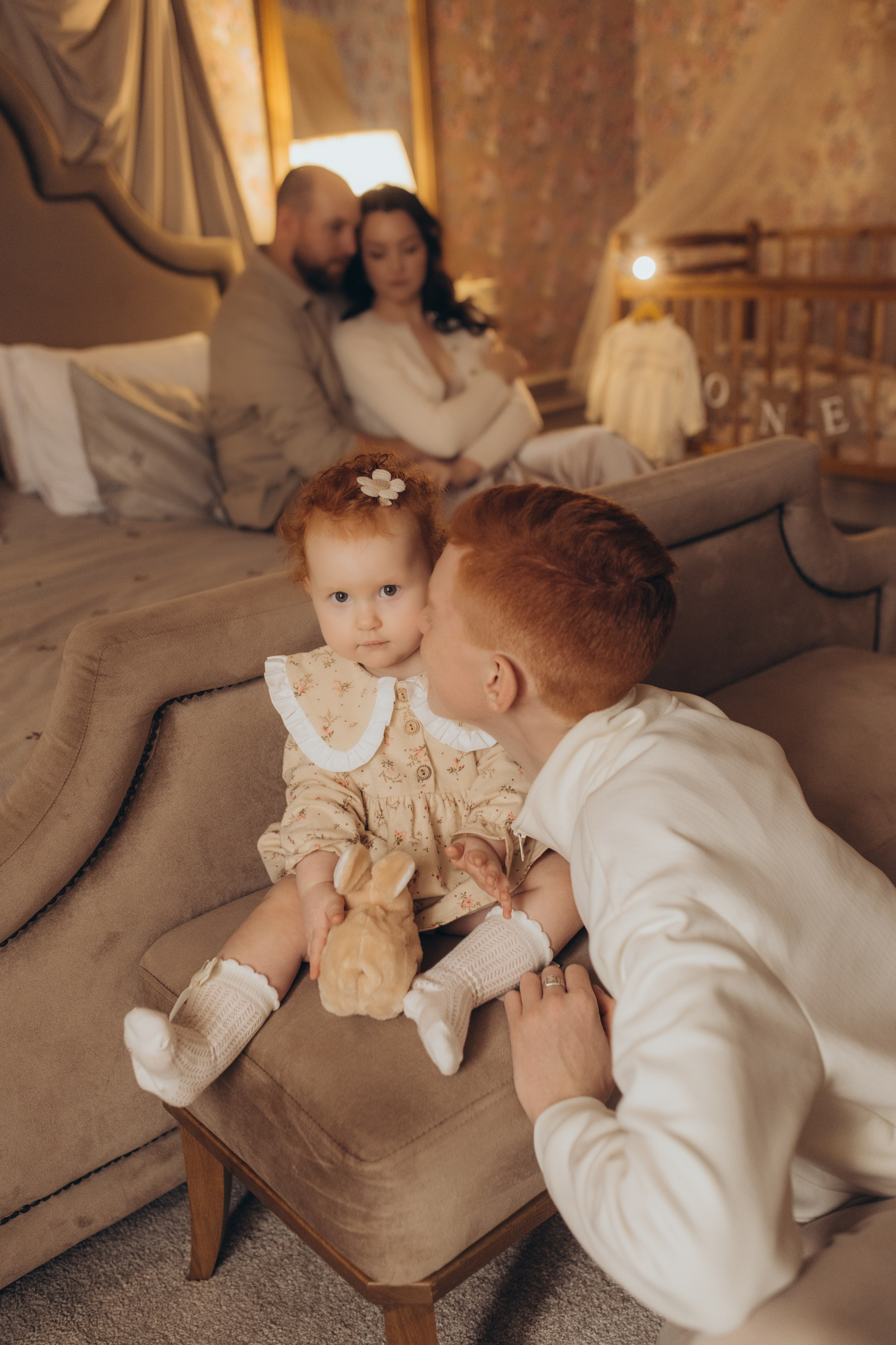 Годик Мирославе. Свадебный и семейный фотограф в Белгороде Евгения Курочкина