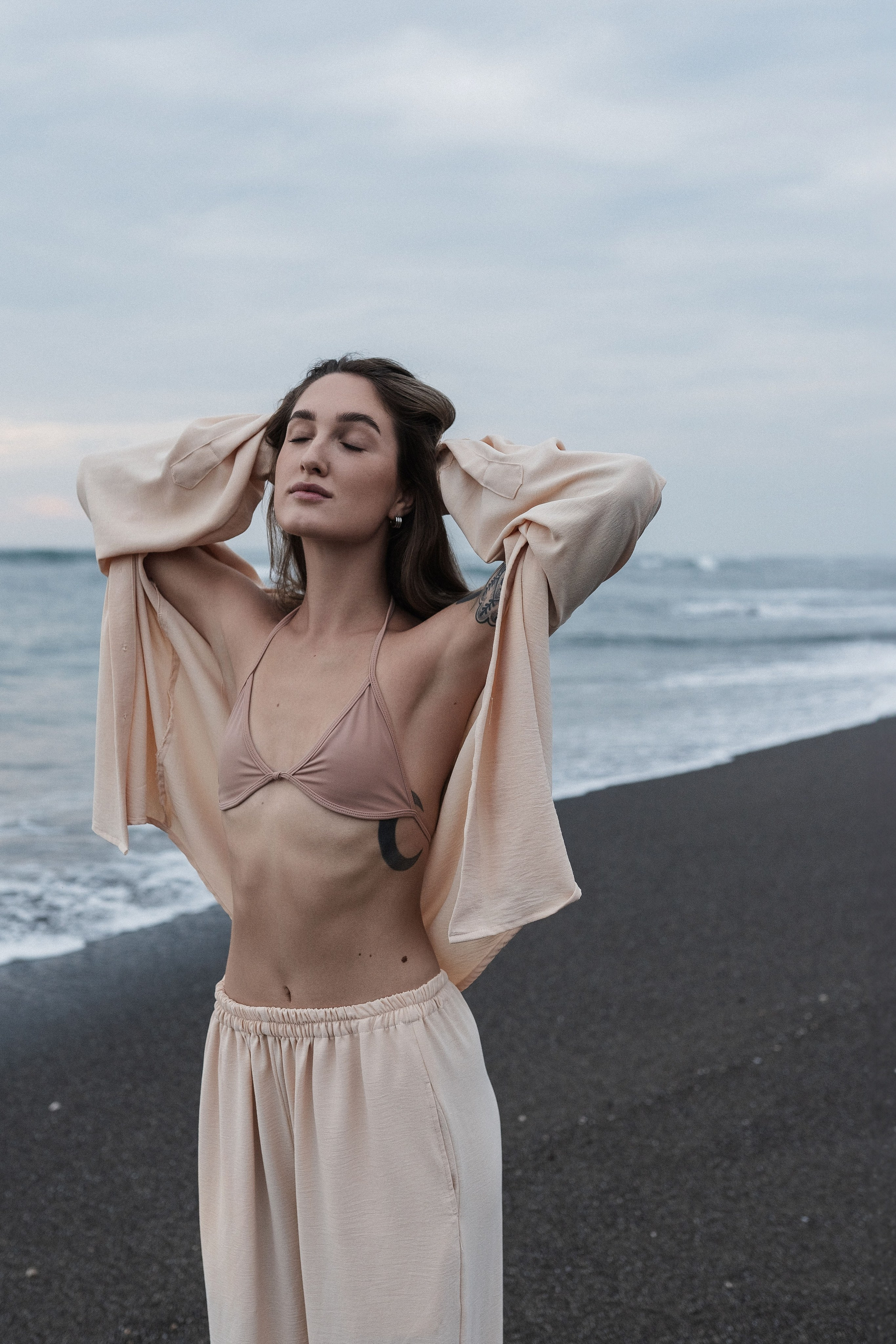 Портретная волшебная фотосессия на островах | Фотограф по миру Дарья Мейкер. Дарья Мейкер • Фотограф в Санкт-Петербурге