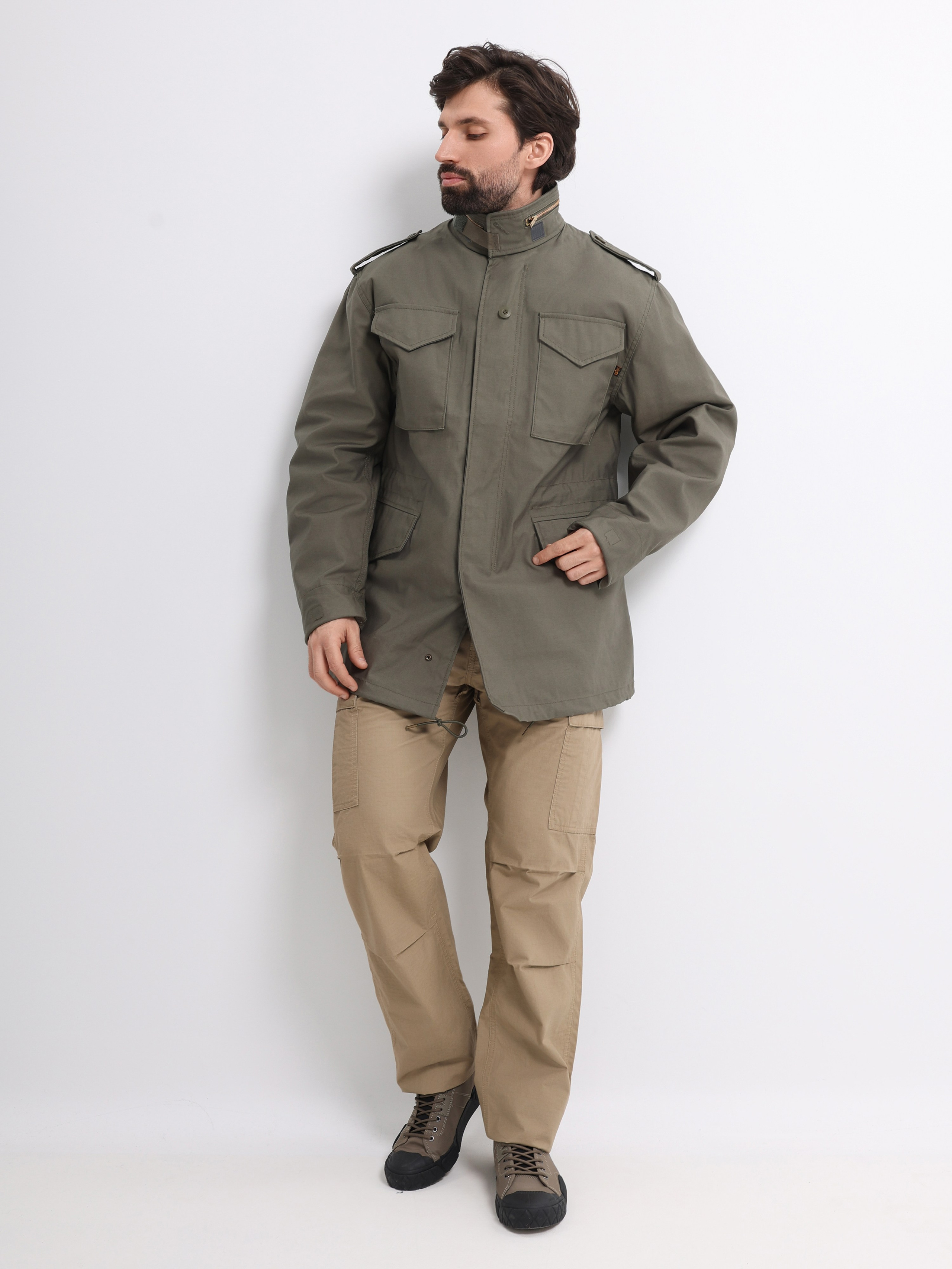 Alpha Industries. Meyker Daria • Photographer in St. Petersburg