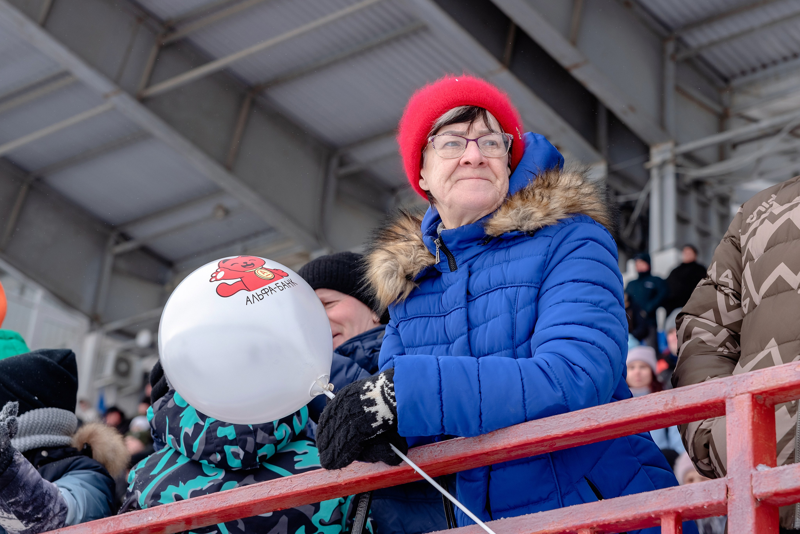 Спидвей. ТЗ (акцент на зрителях, на спонсоре АлфаБанк)