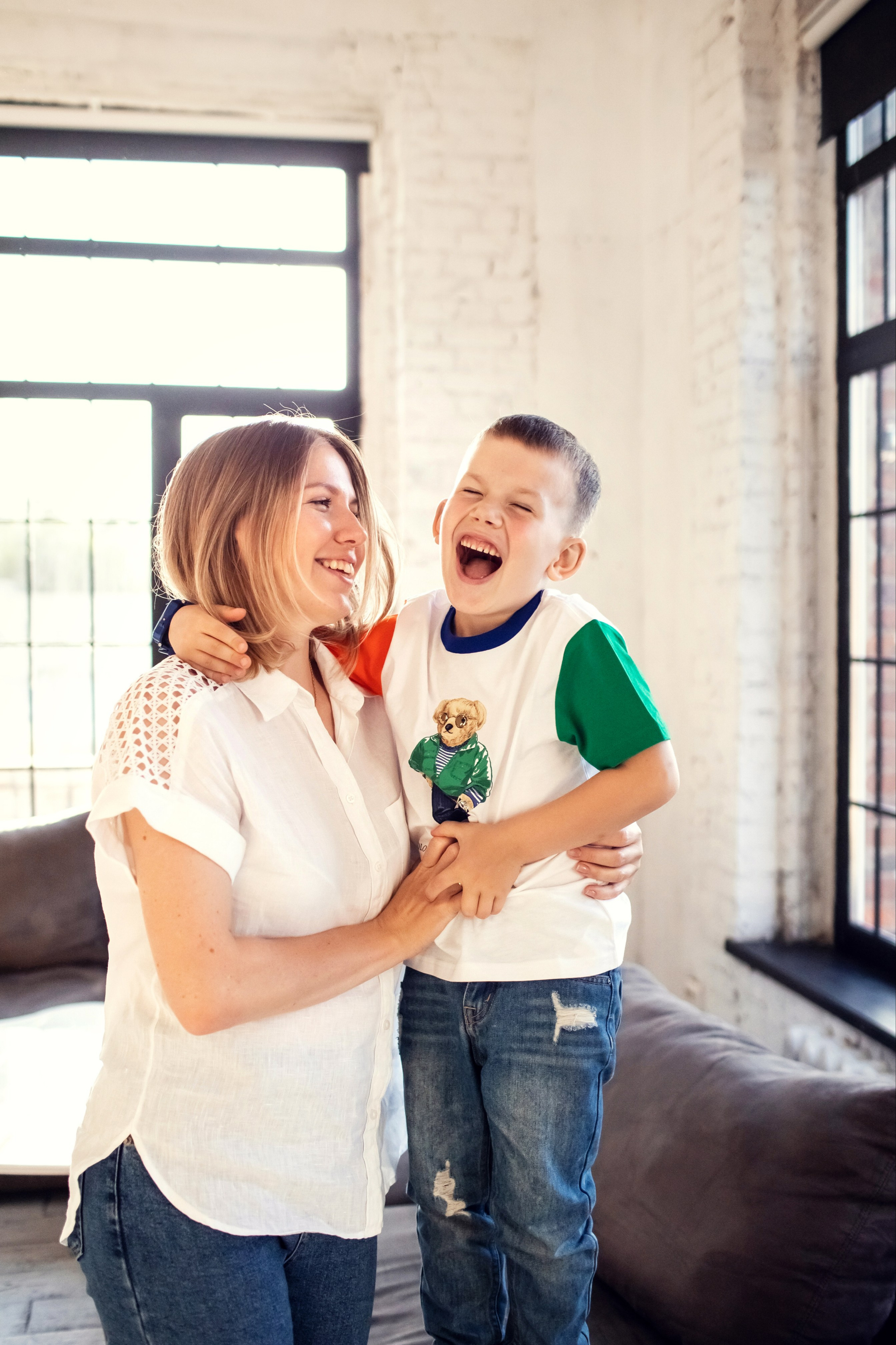 Лизе 5 лет. Детский и семейный фотограф в Москве Анна Ипатьева