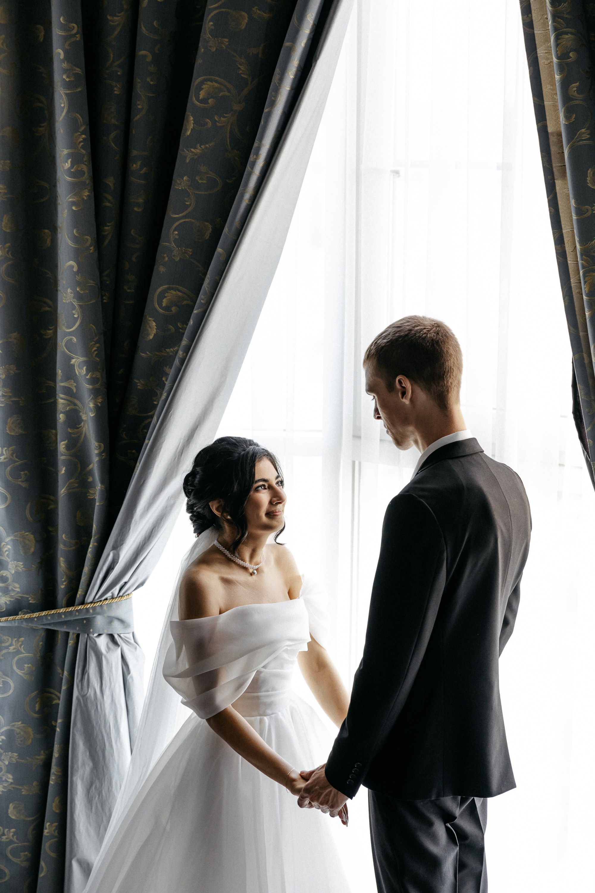 Ucha. Свадебный фотограф Дмитрий Воробьев Ярославль