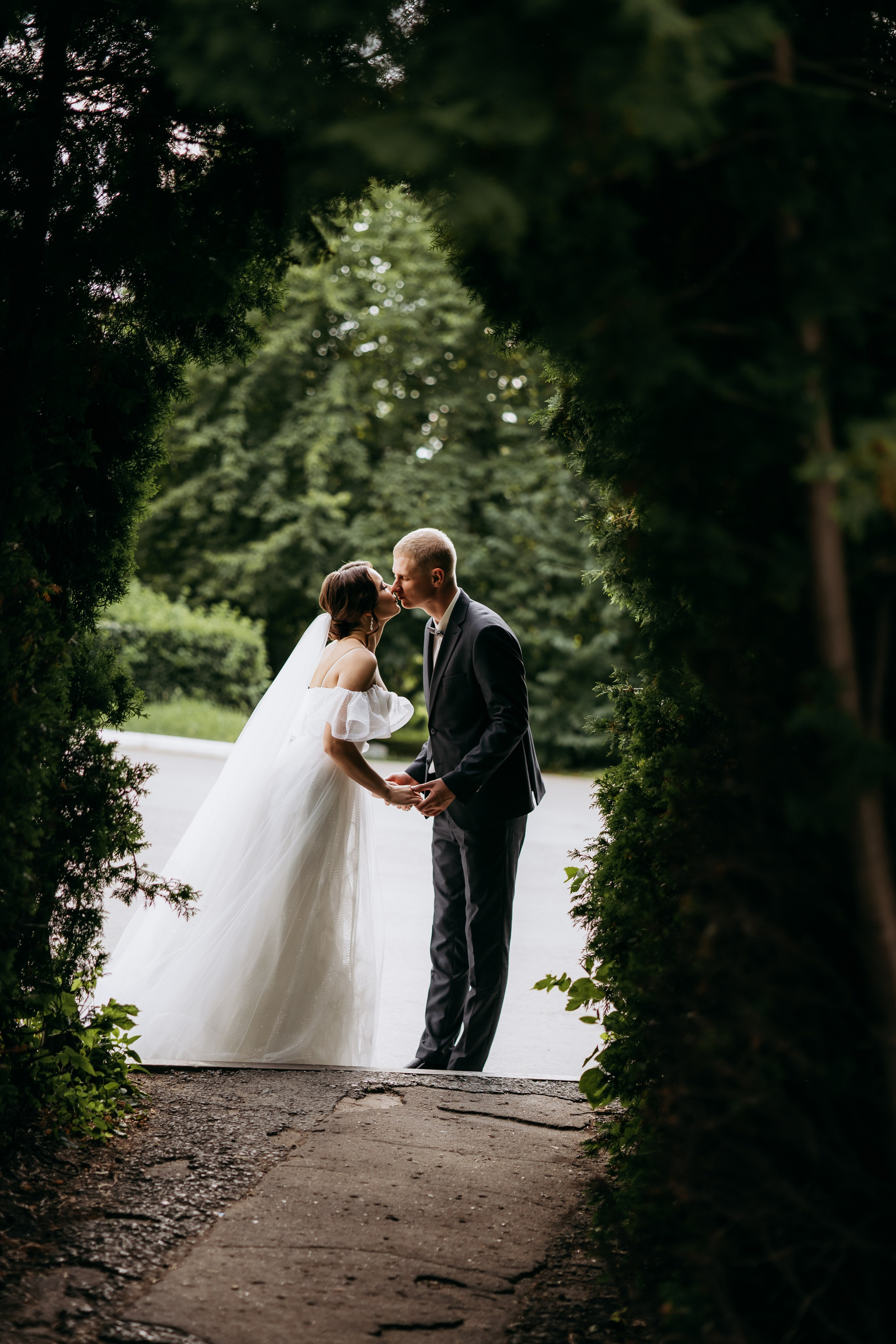 Илья & Елизавета. Фотограф в Омске Валерия Крячко