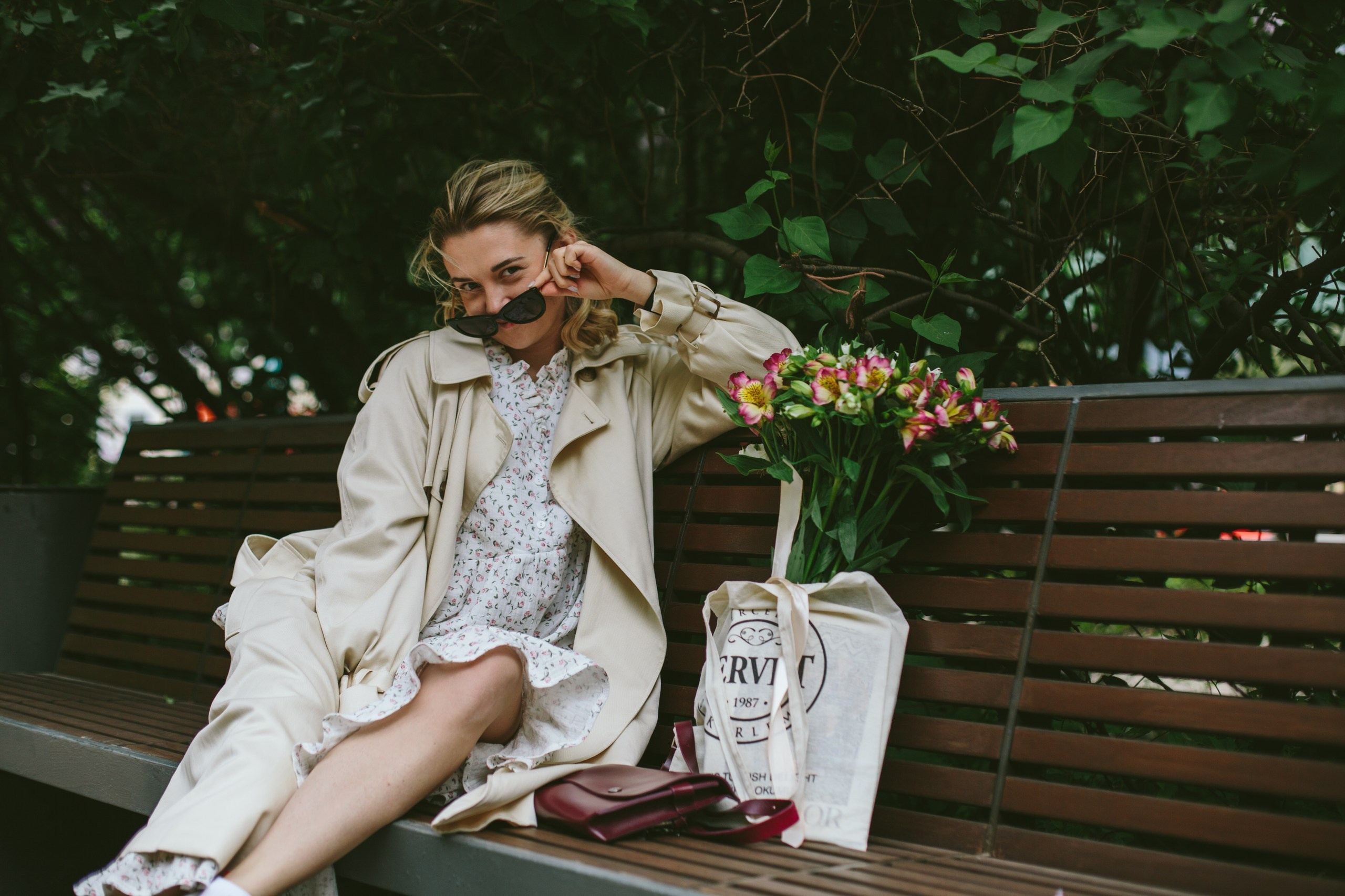 Morning vibe. Фотограф Артур