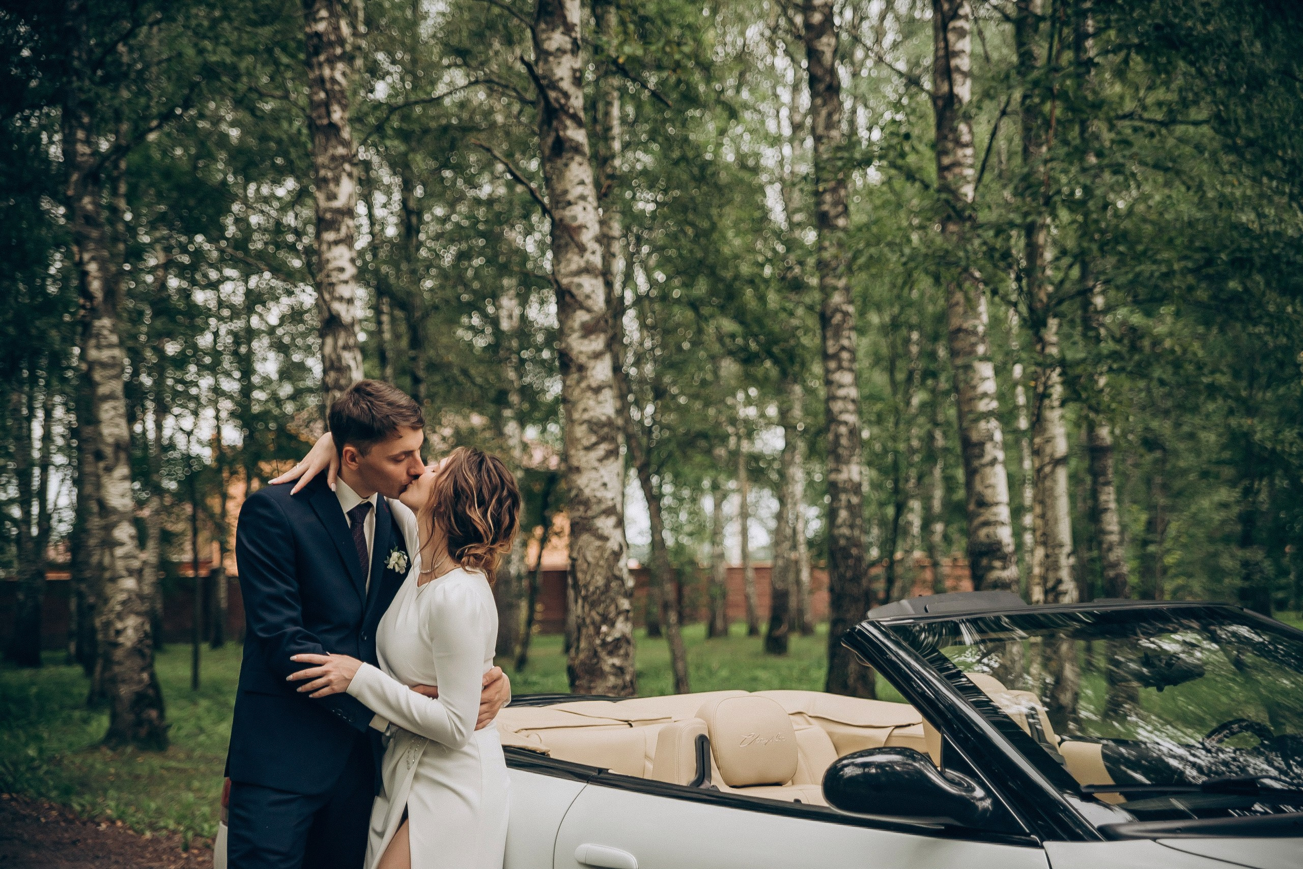 Ваня и Полина 26.08.2023. Свадебный и семейный фотограф в городе Смоленске