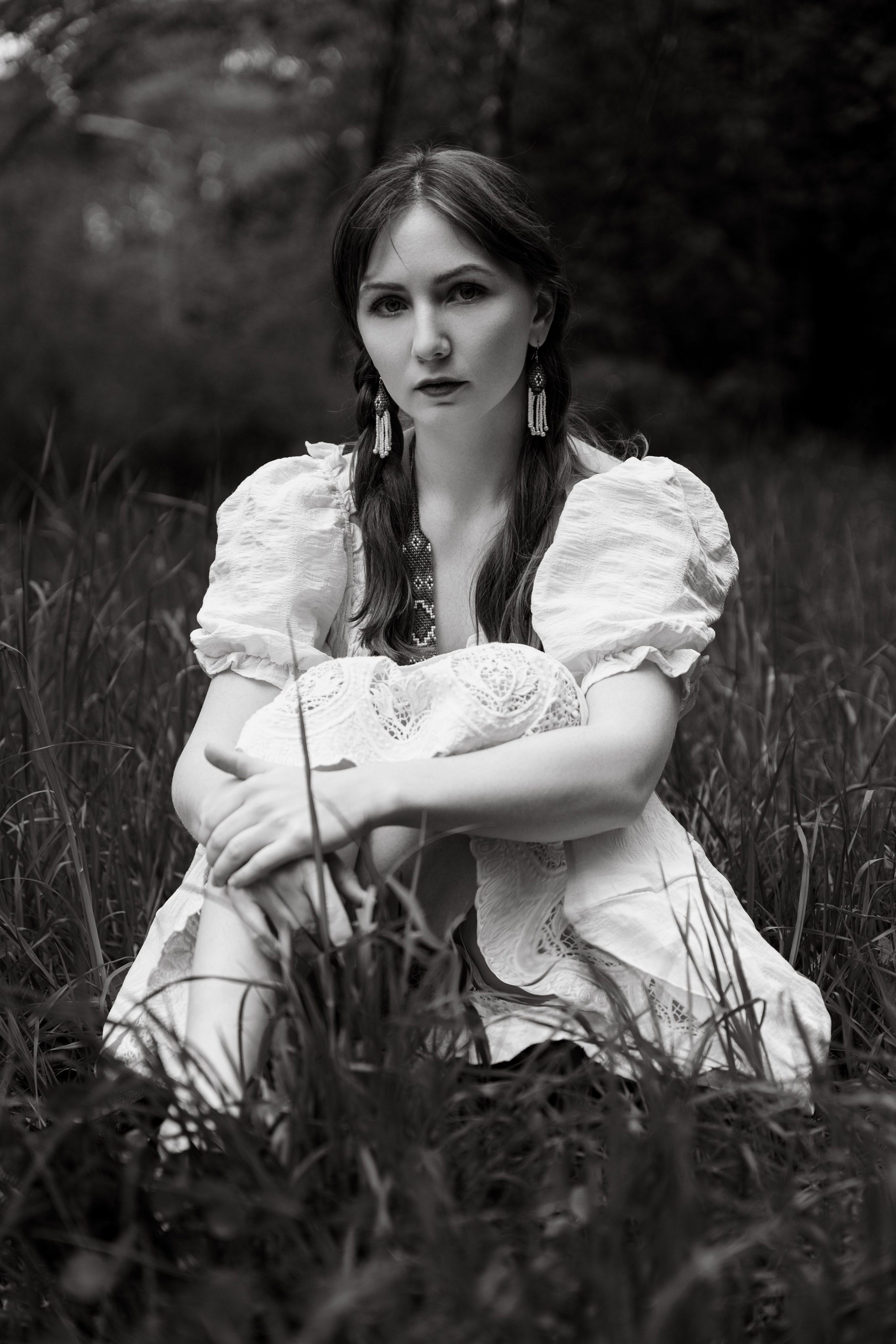 Анна Литвиненко. Фотограф Анастасия Егорова