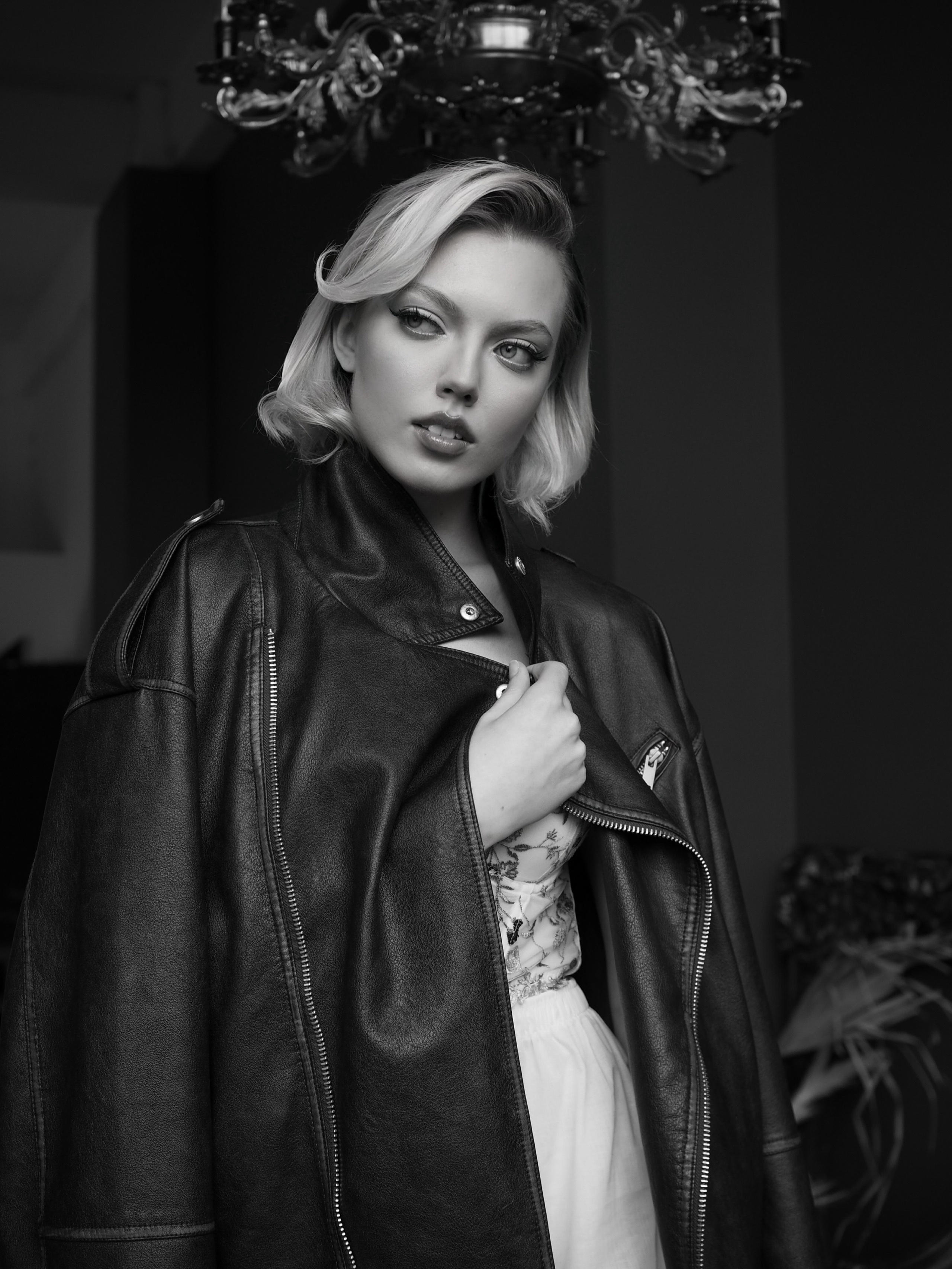 Анастасия. Студия Пространство. Фотограф Анастасия Егорова