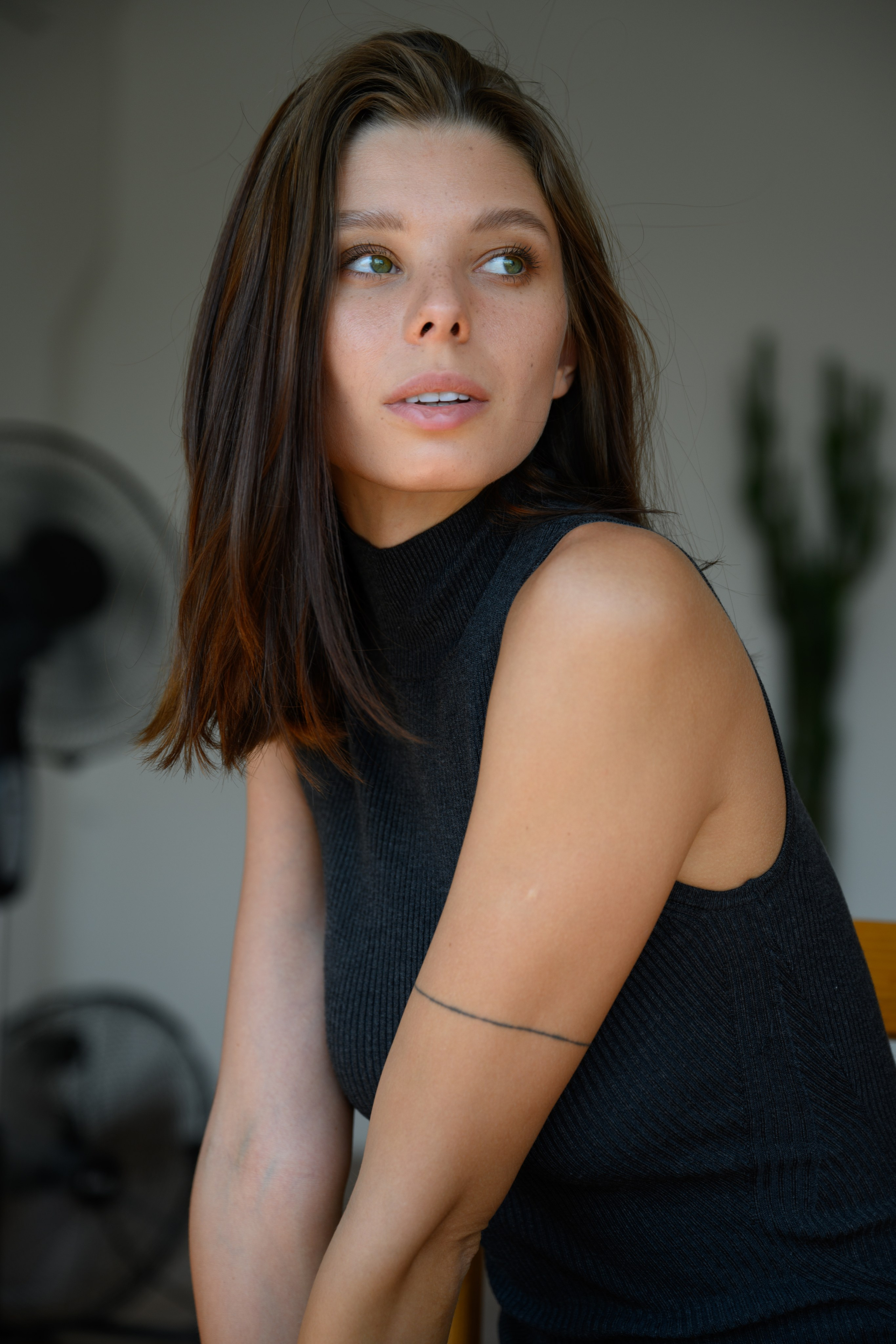 Дарья. Студия Каприфоль. Фотограф Анастасия Егорова