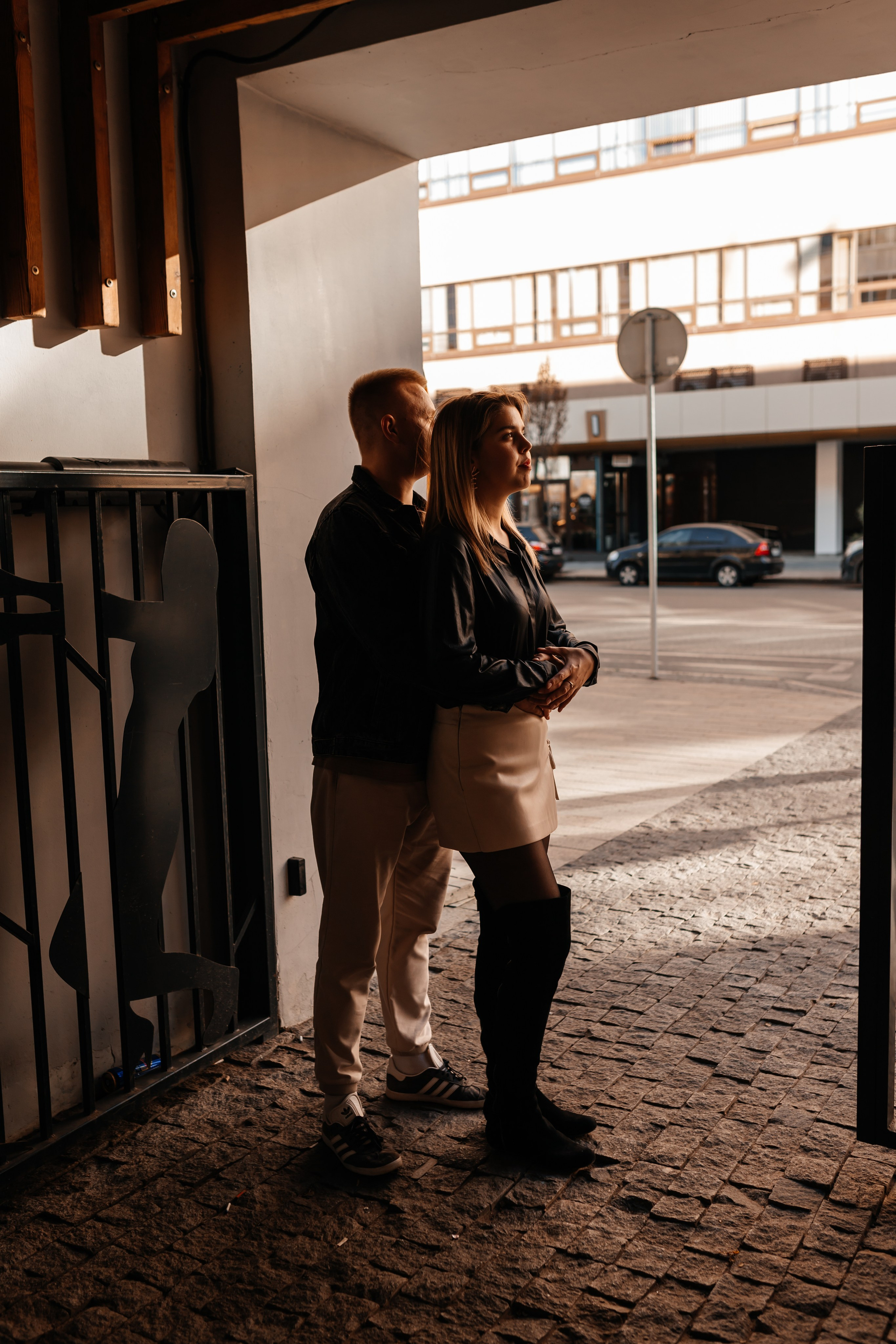 Павел и Мария. Марина Шаймухаметова. Фотограф в Уфе