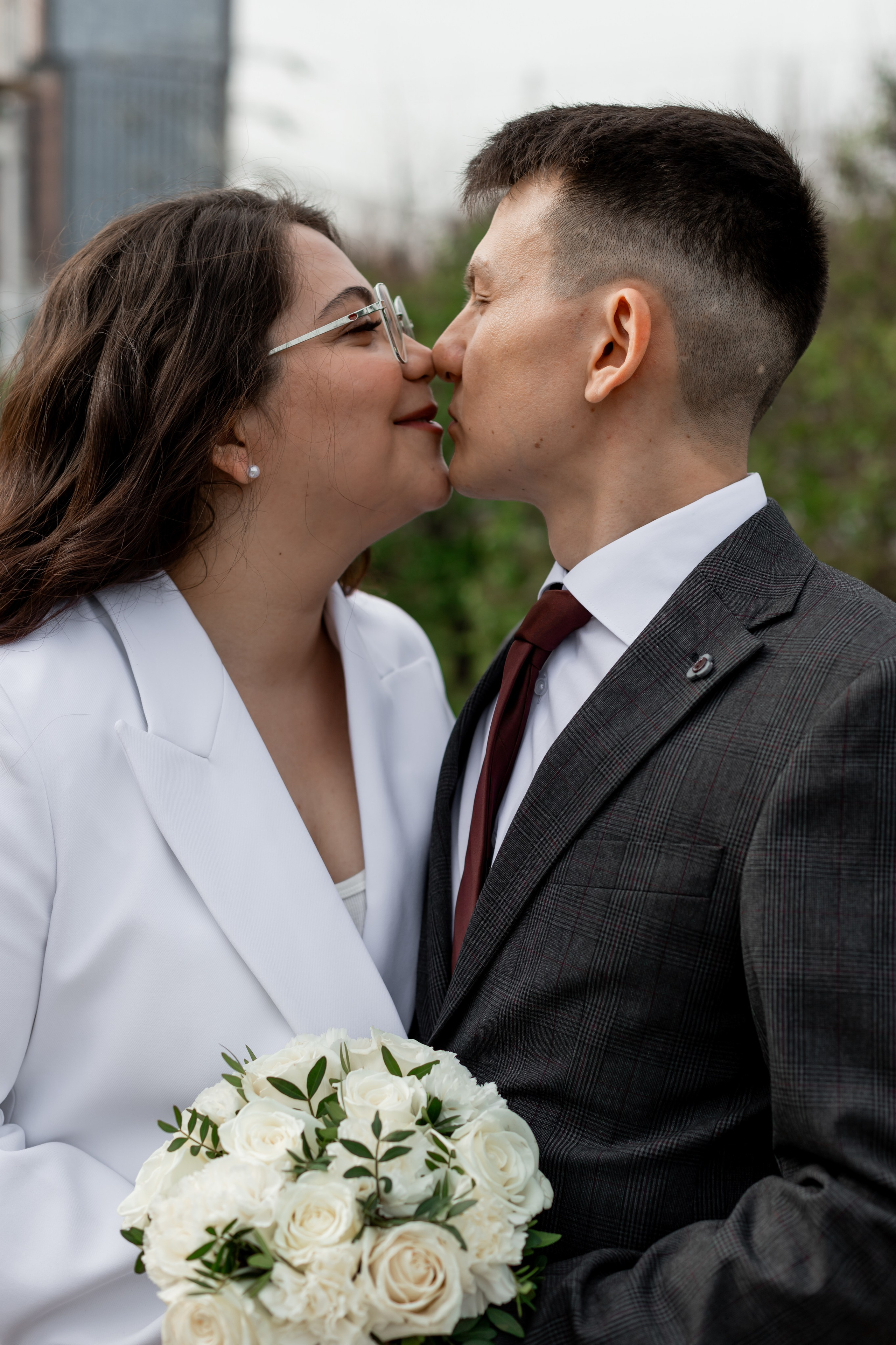 Айваз и Залия. Марина Шаймухаметова. Фотограф в Уфе