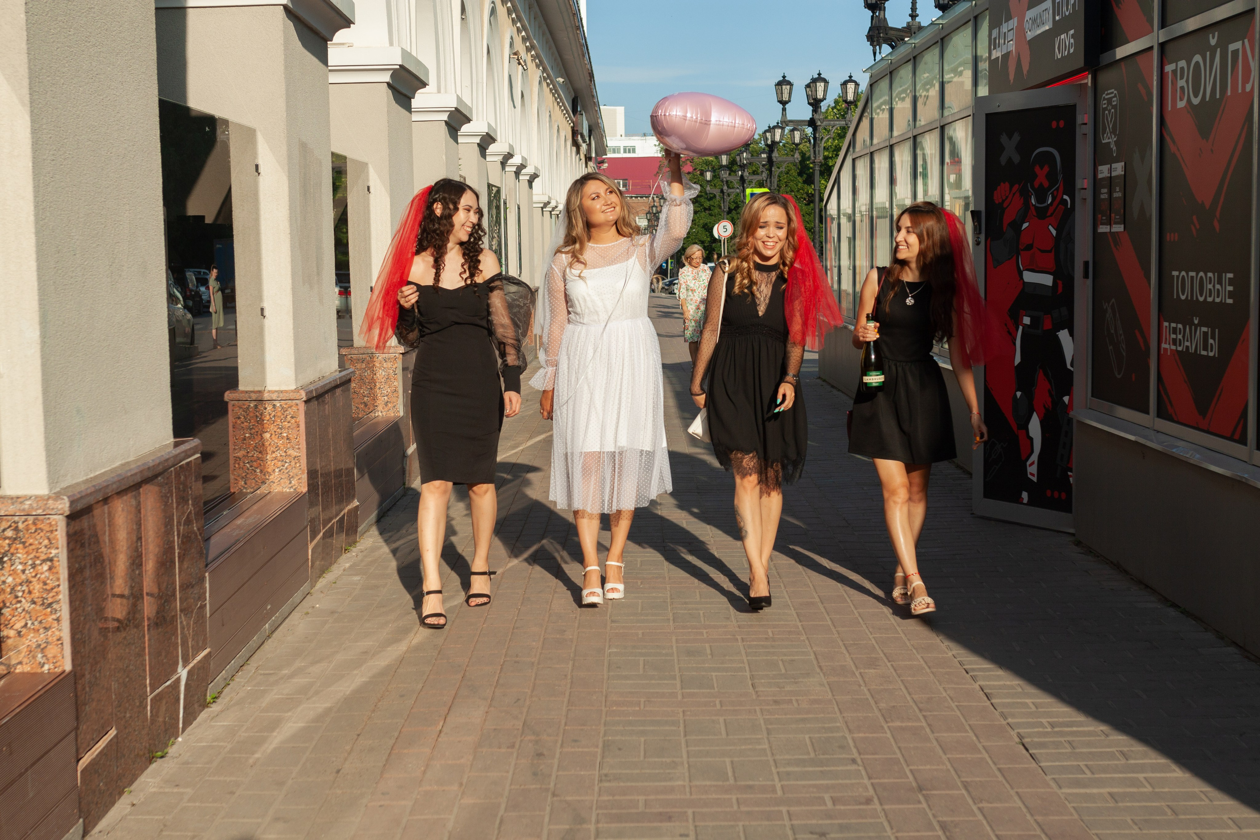 Девичник 30.07. Марина Шаймухаметова. Фотограф в Уфе