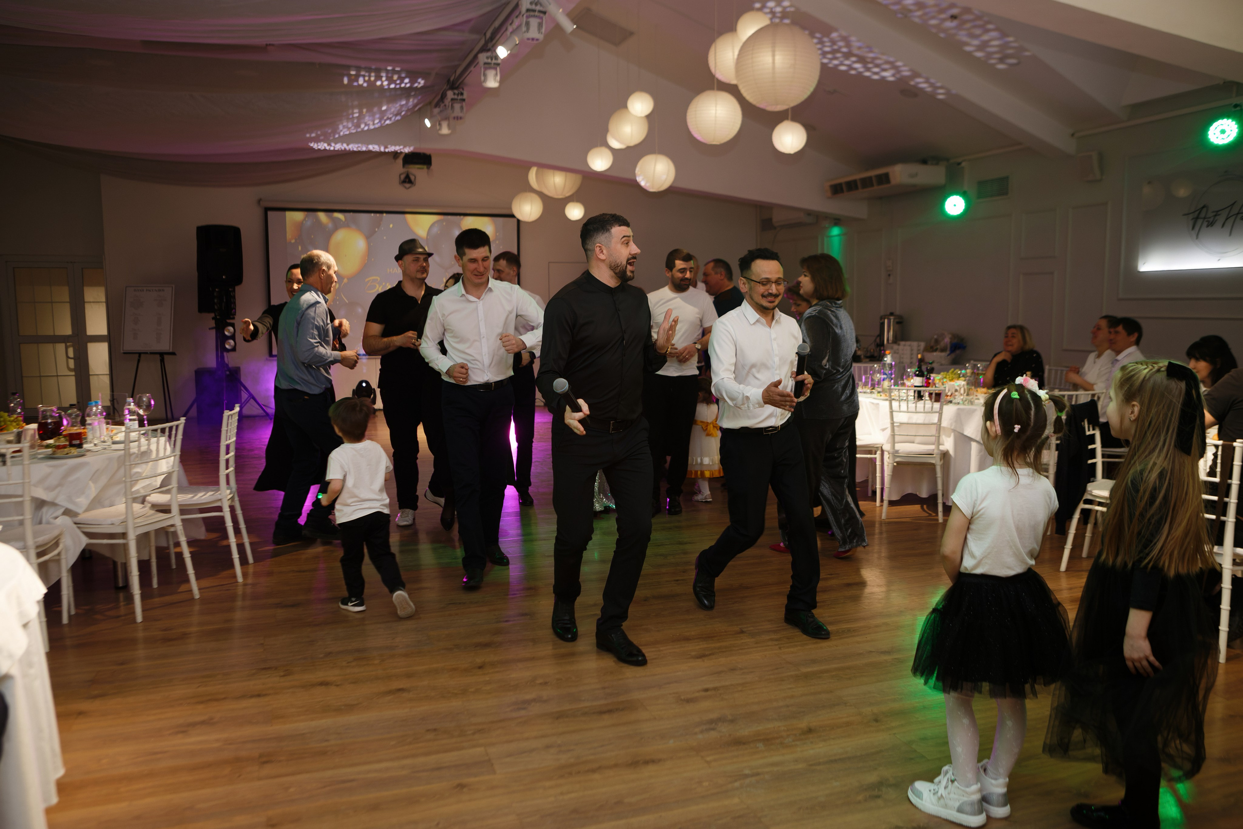 Юбилей Екатерины. Марина Шаймухаметова. Фотограф в Уфе