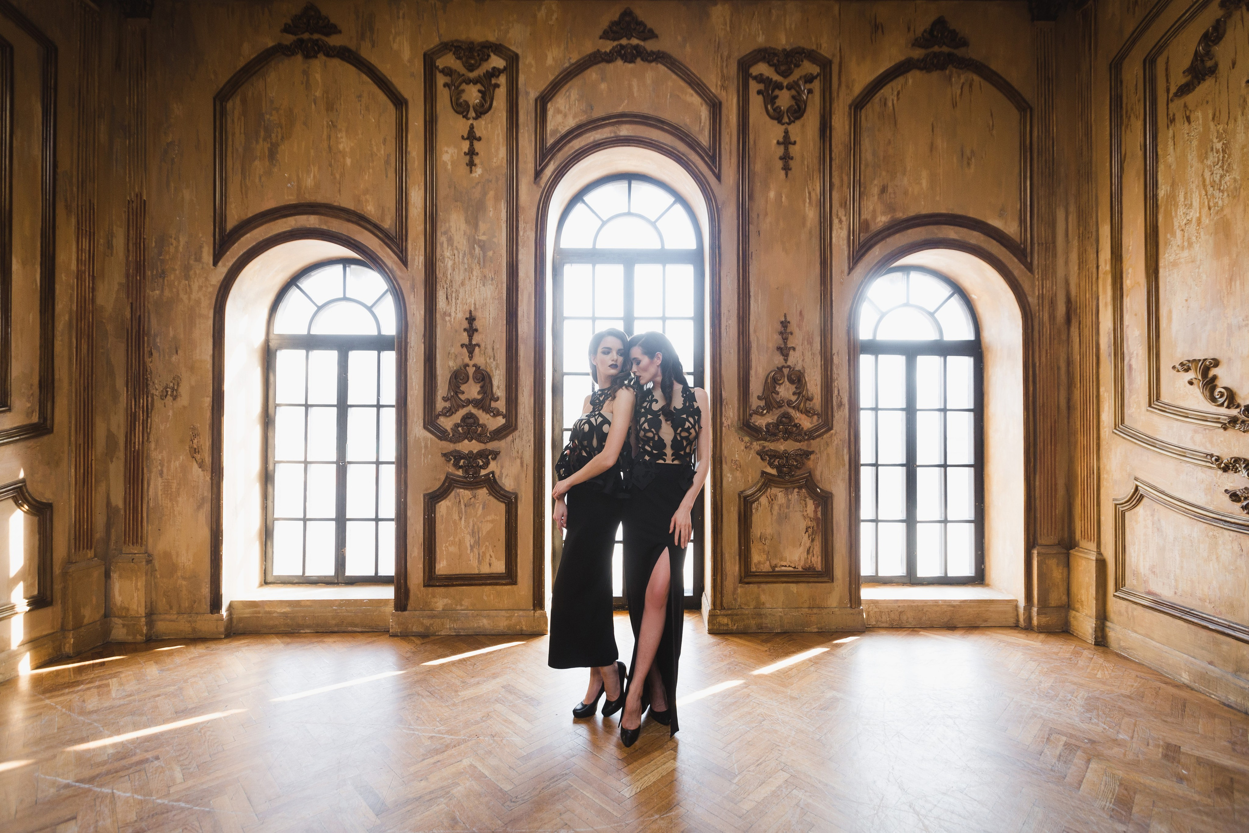 PORTRAITS. VETER photography