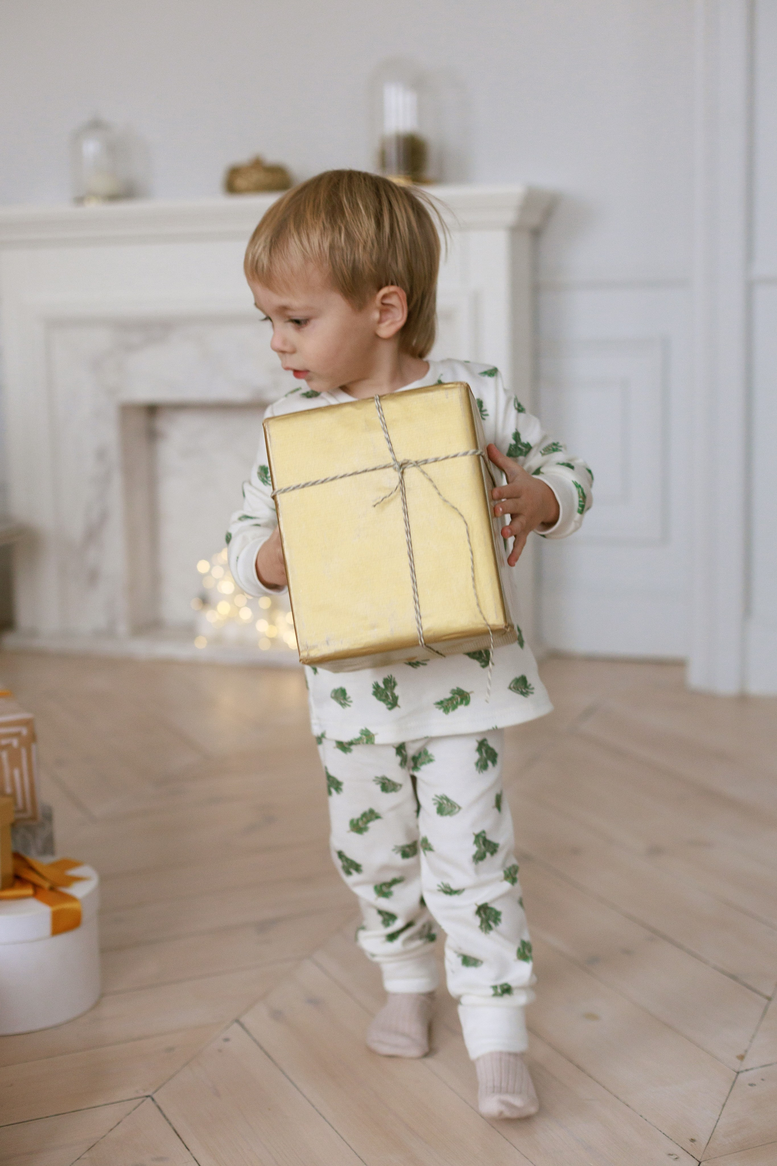 Новогодняя фотосессия в Екатеринбурге