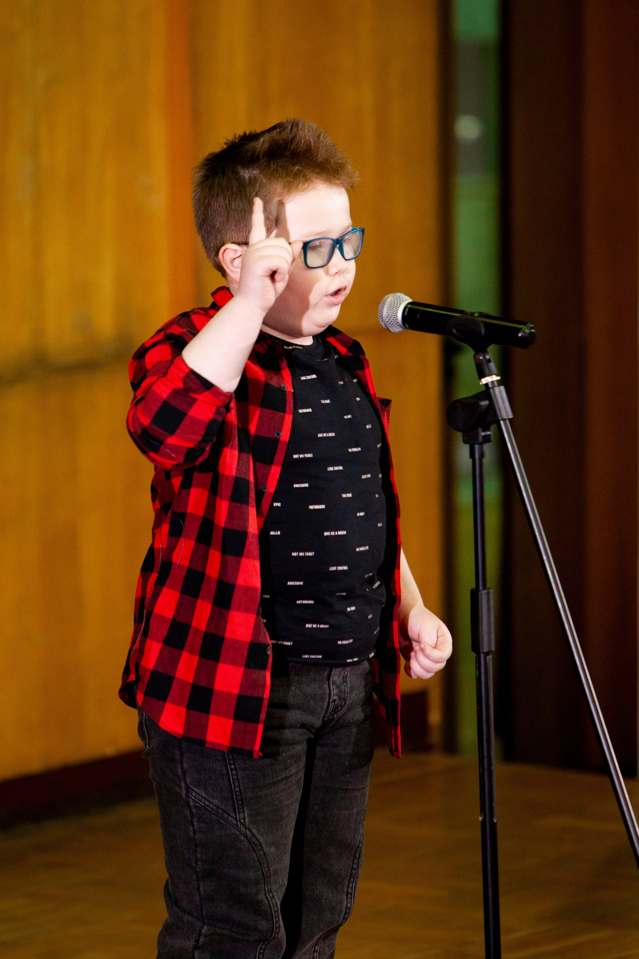 Чтецкий вечер ТАЛАНТИНО. Stanislav Baryshev — People. Emotions. Atmosphere