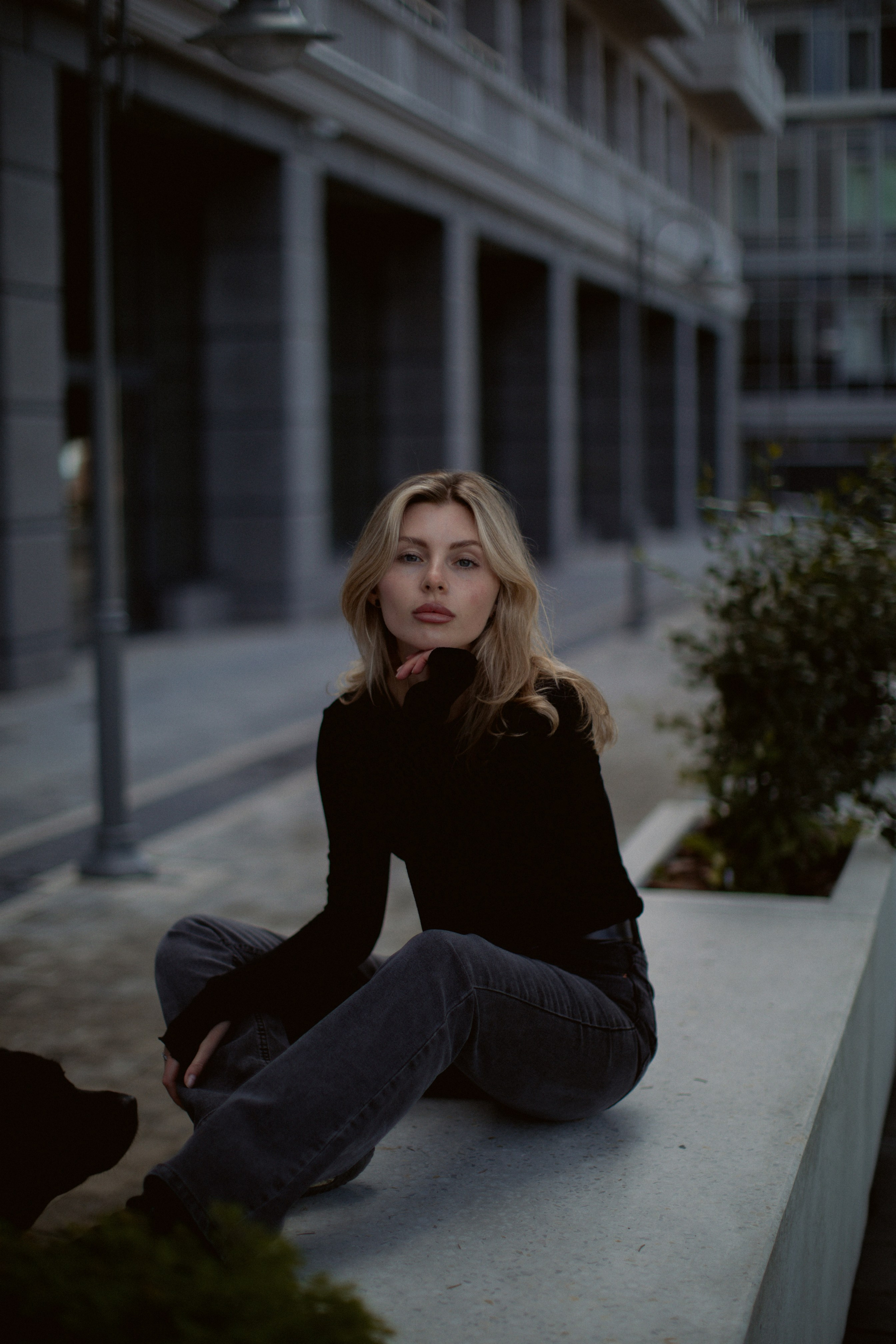 Оля. Фотограф в Нижнем Новгороде