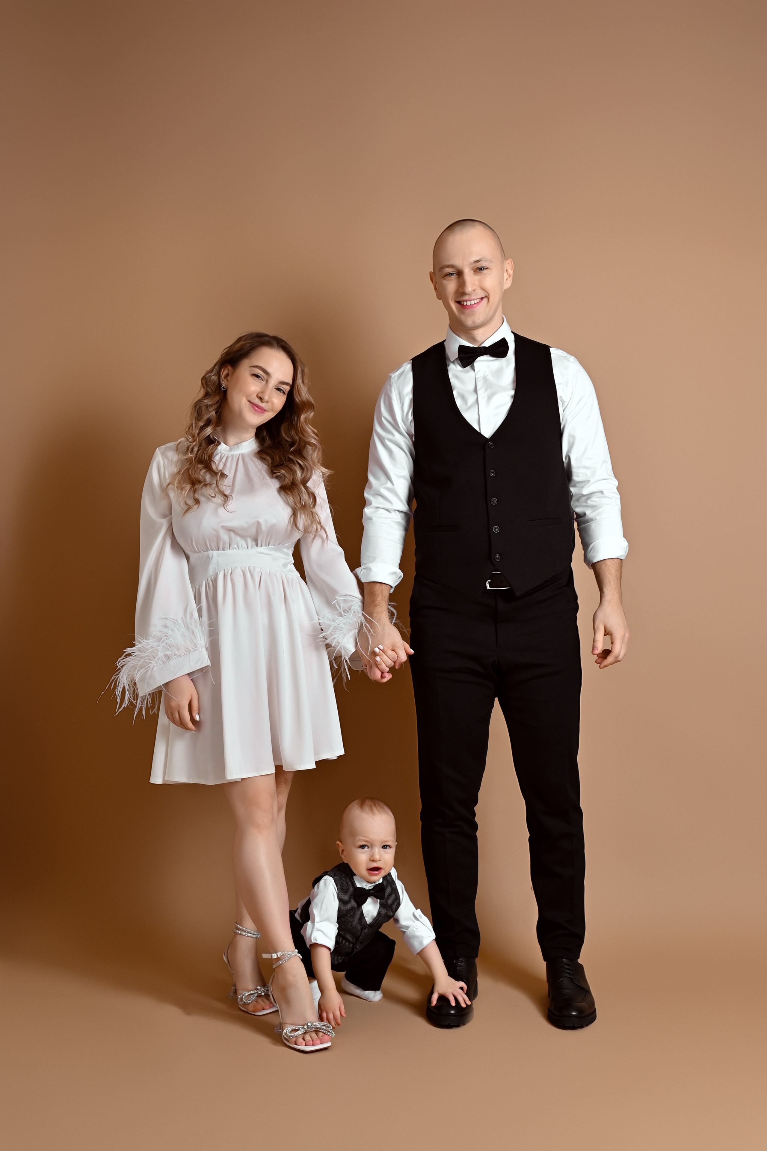 Паше 1 годик. Фотограф новорожденных в Норильске Виктория Шагалиева