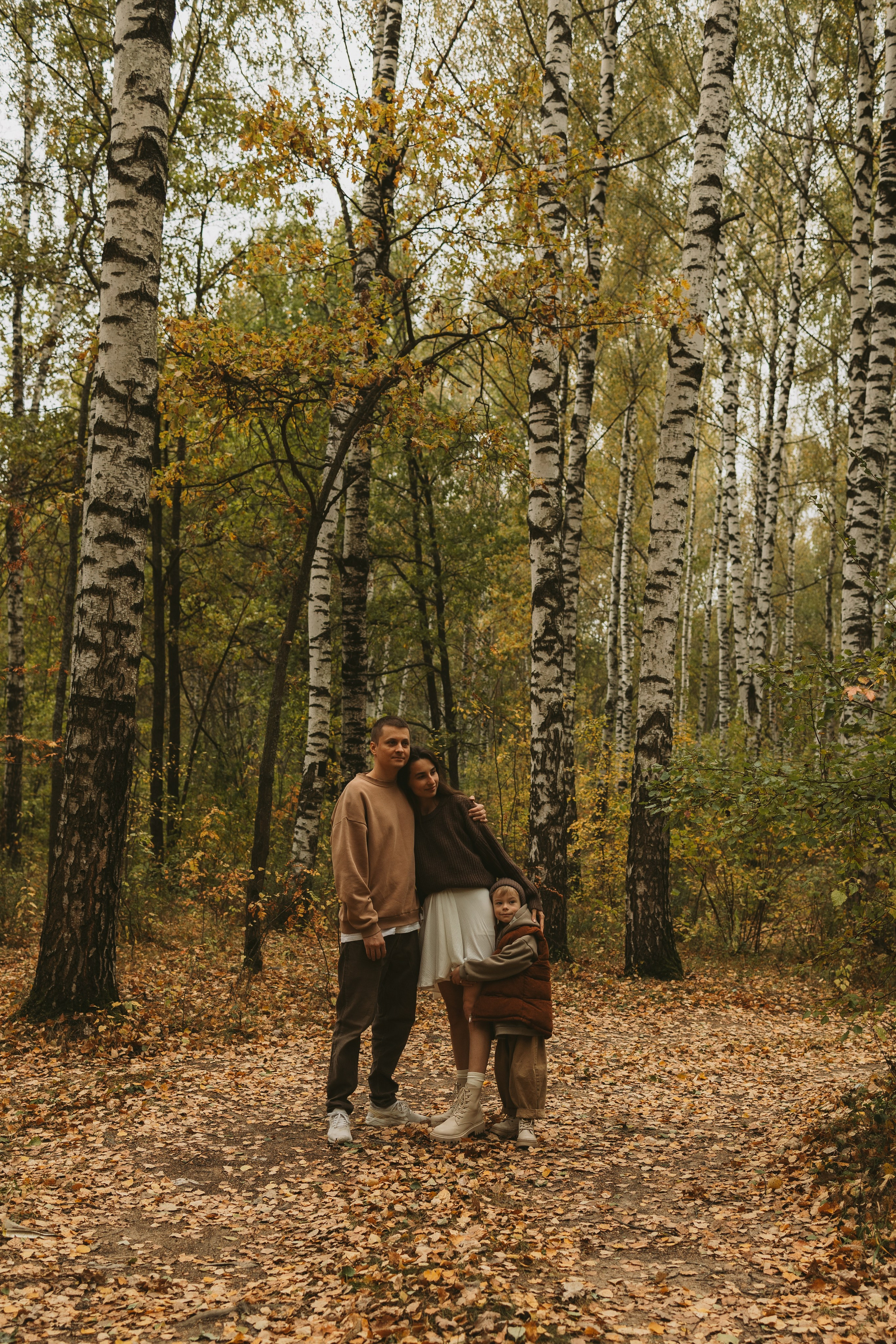 Леша, Лада и сынок Добрыня. Фотограф в Нижнем Новгороде Креава Ира