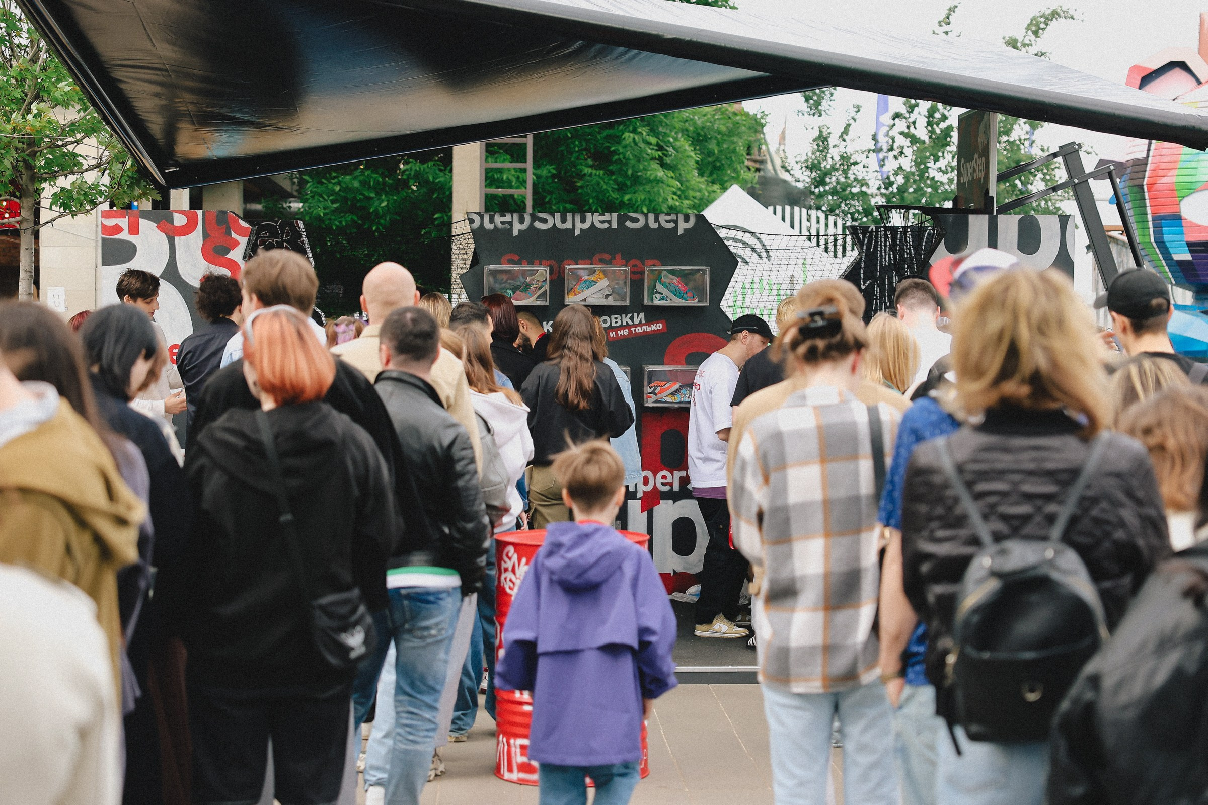 /РЕПОРТАЖ/ Фестиваль StereoLeto by SuperStep. Свадебный фотограф Великий Новгород Станислав Кособудский