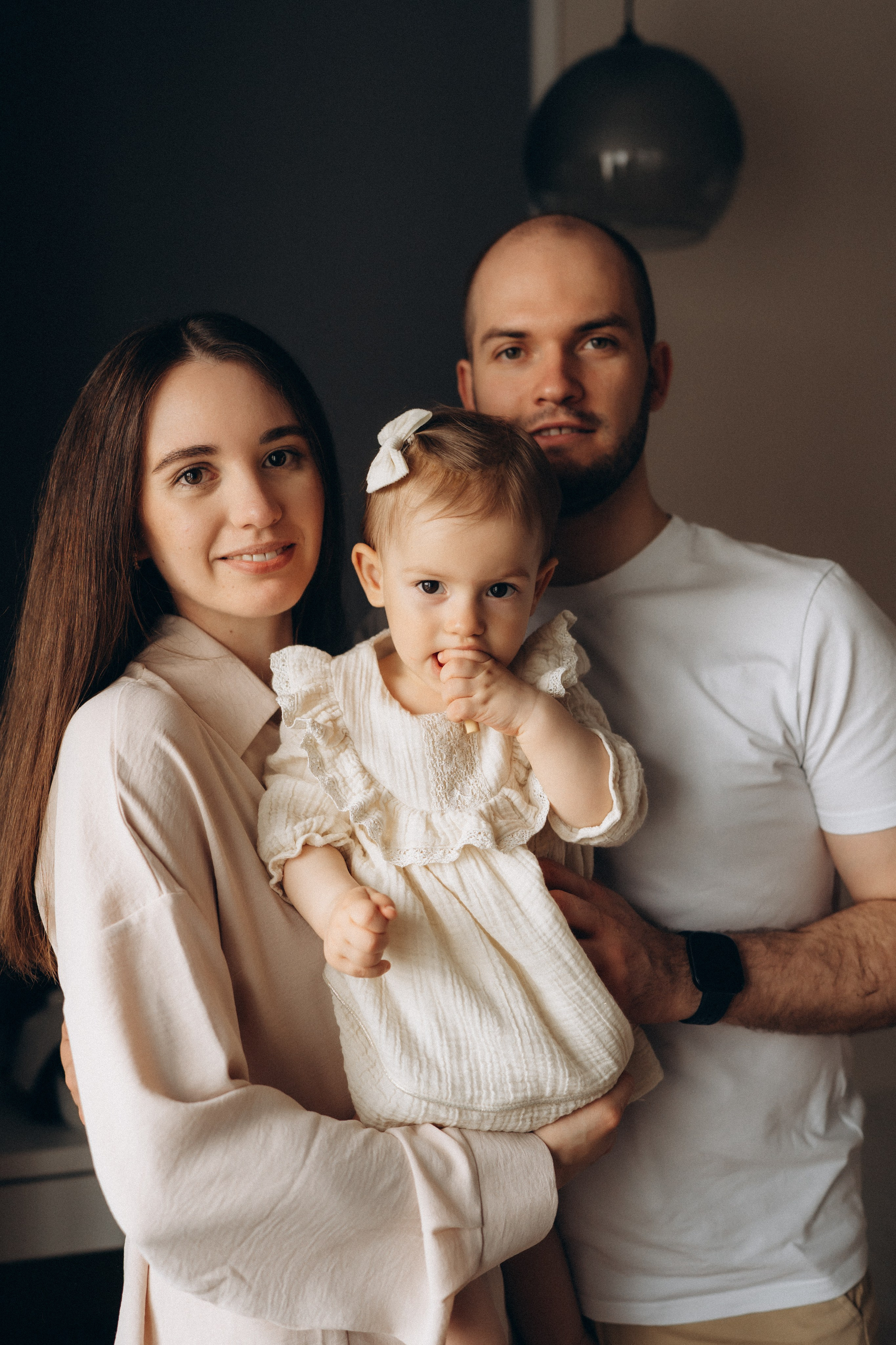 Аришин годик. Семейный фотограф в Ангарске/ Иркутске