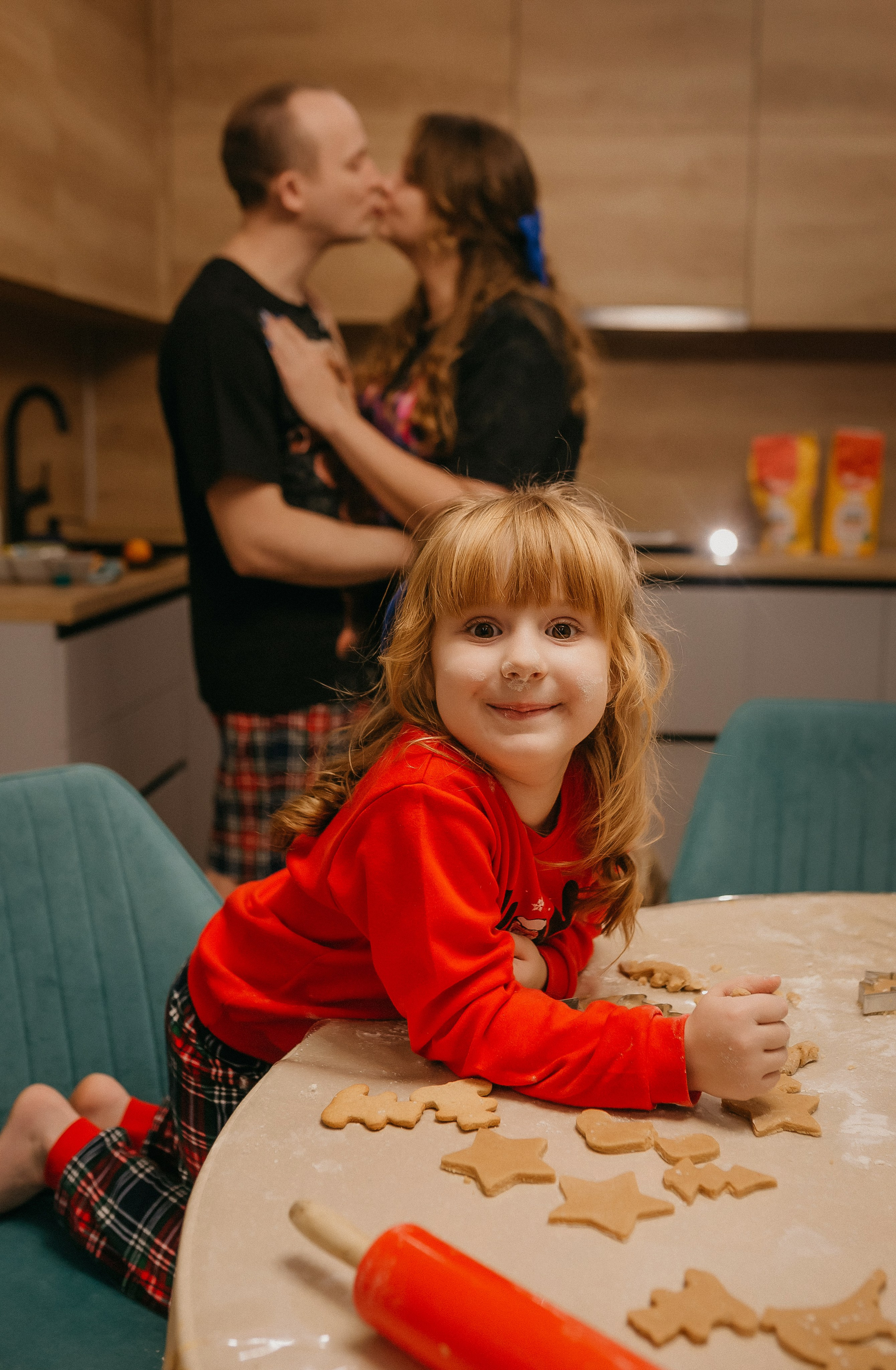 Арсений и Полинка. Семейный фотограф в Сургуте
