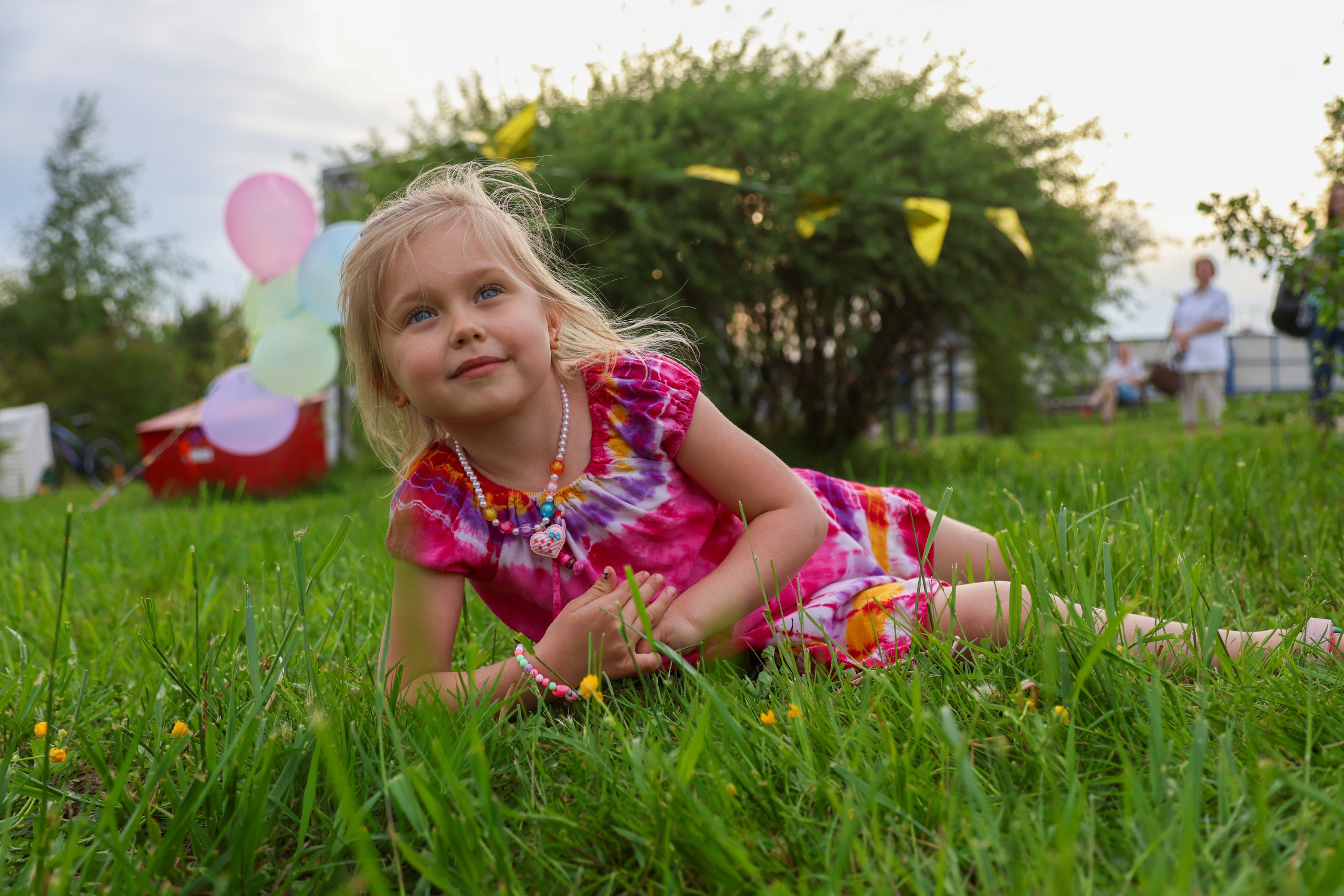 Детский день рождения. ГЛАВНОЕ