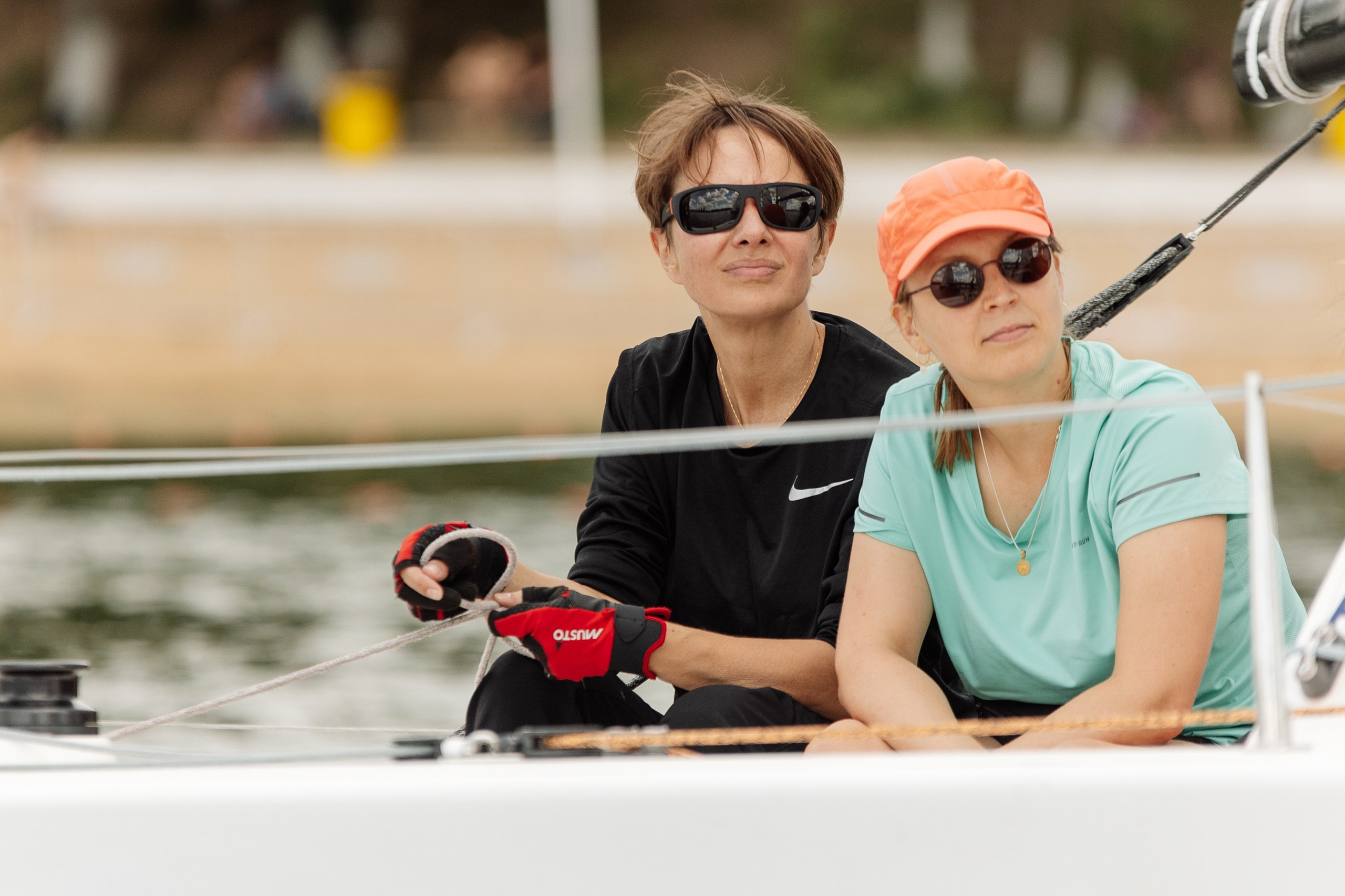 Яхт Клуб PROyachting. Регата. Репортажный фотограф. Москва. Алина Ланская