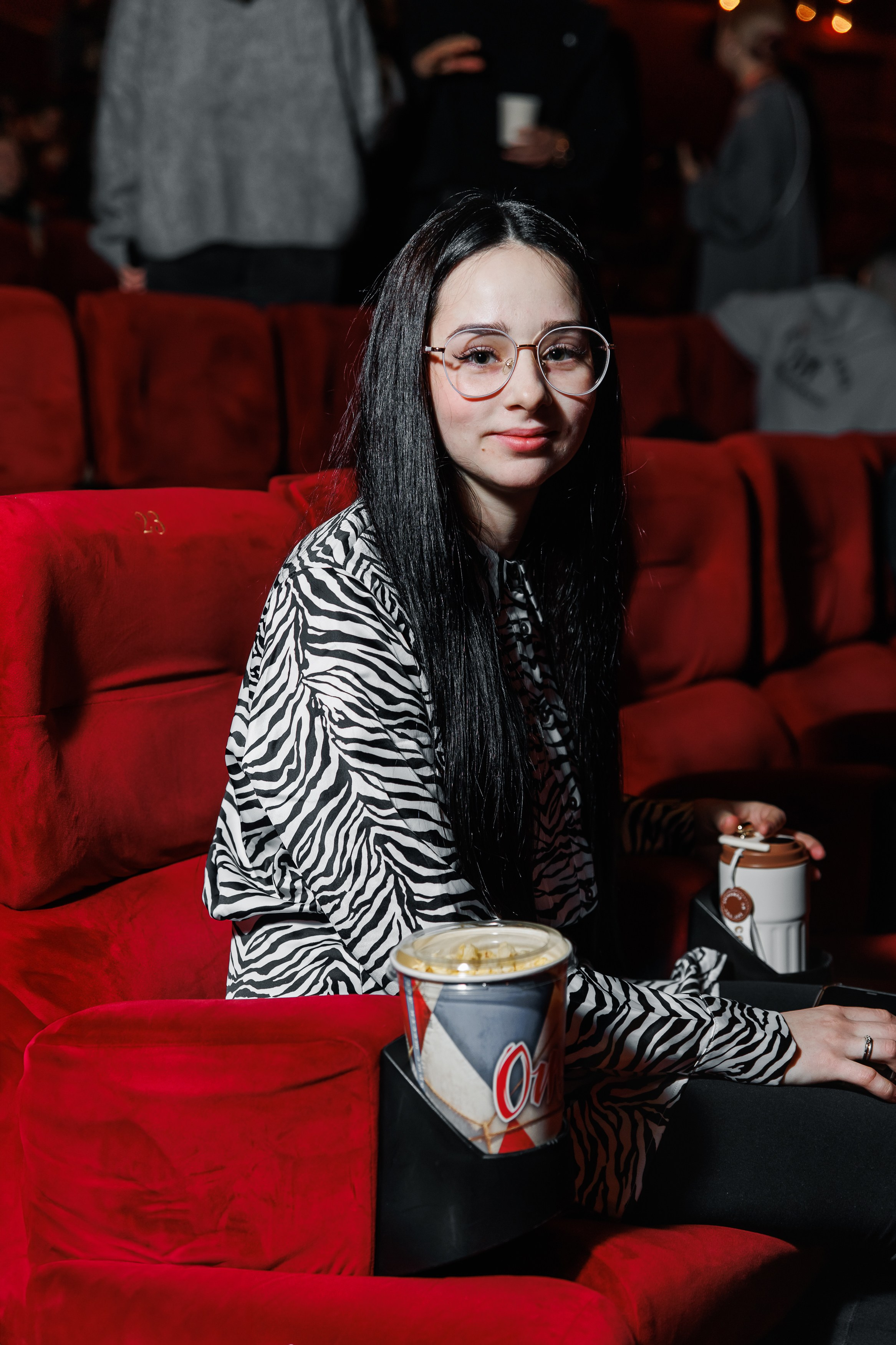 Закрытый показ Шоу. Репортажный фотограф. Москва. Алина Ланская