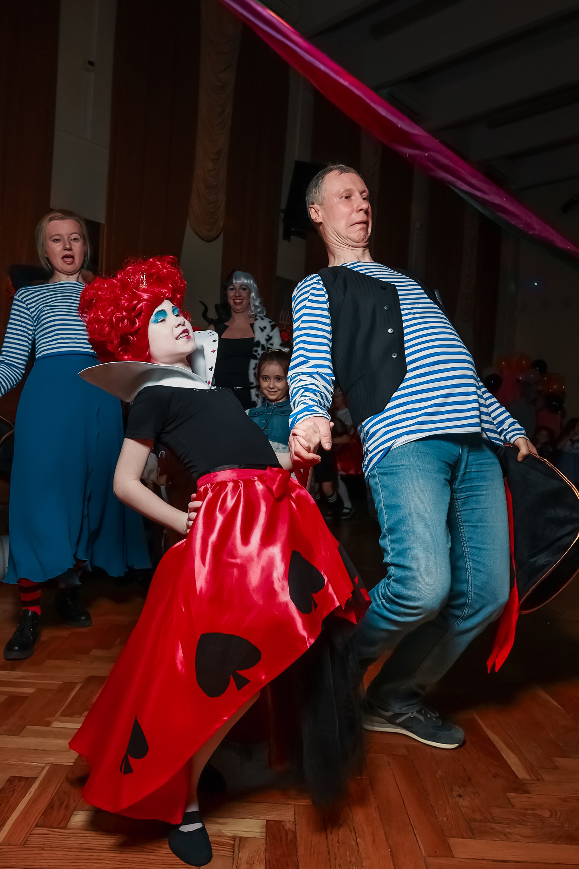 Хелуин. Репортажный фотограф. Москва. Алина Ланская