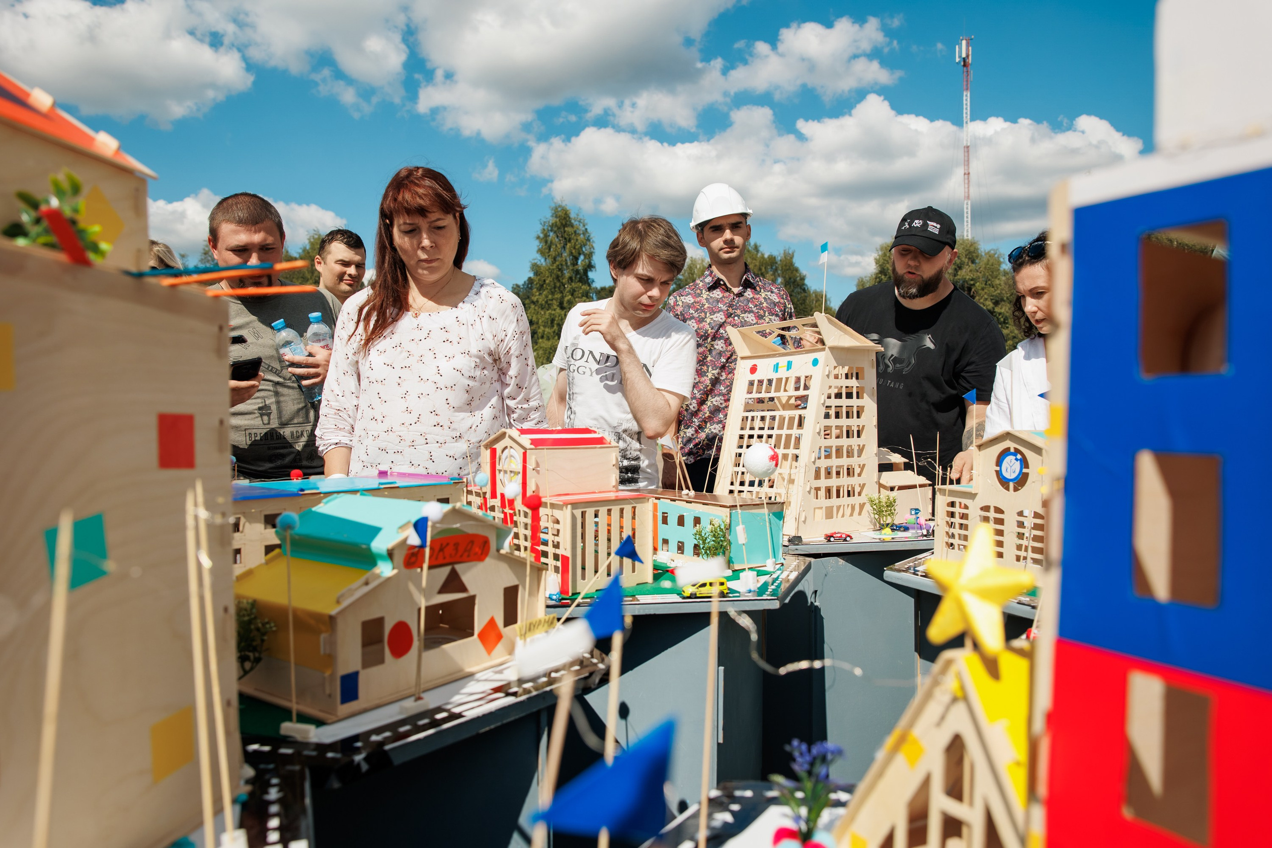 Тимбилдинг Калуга. Репортажный фотограф. Москва. Алина Ланская