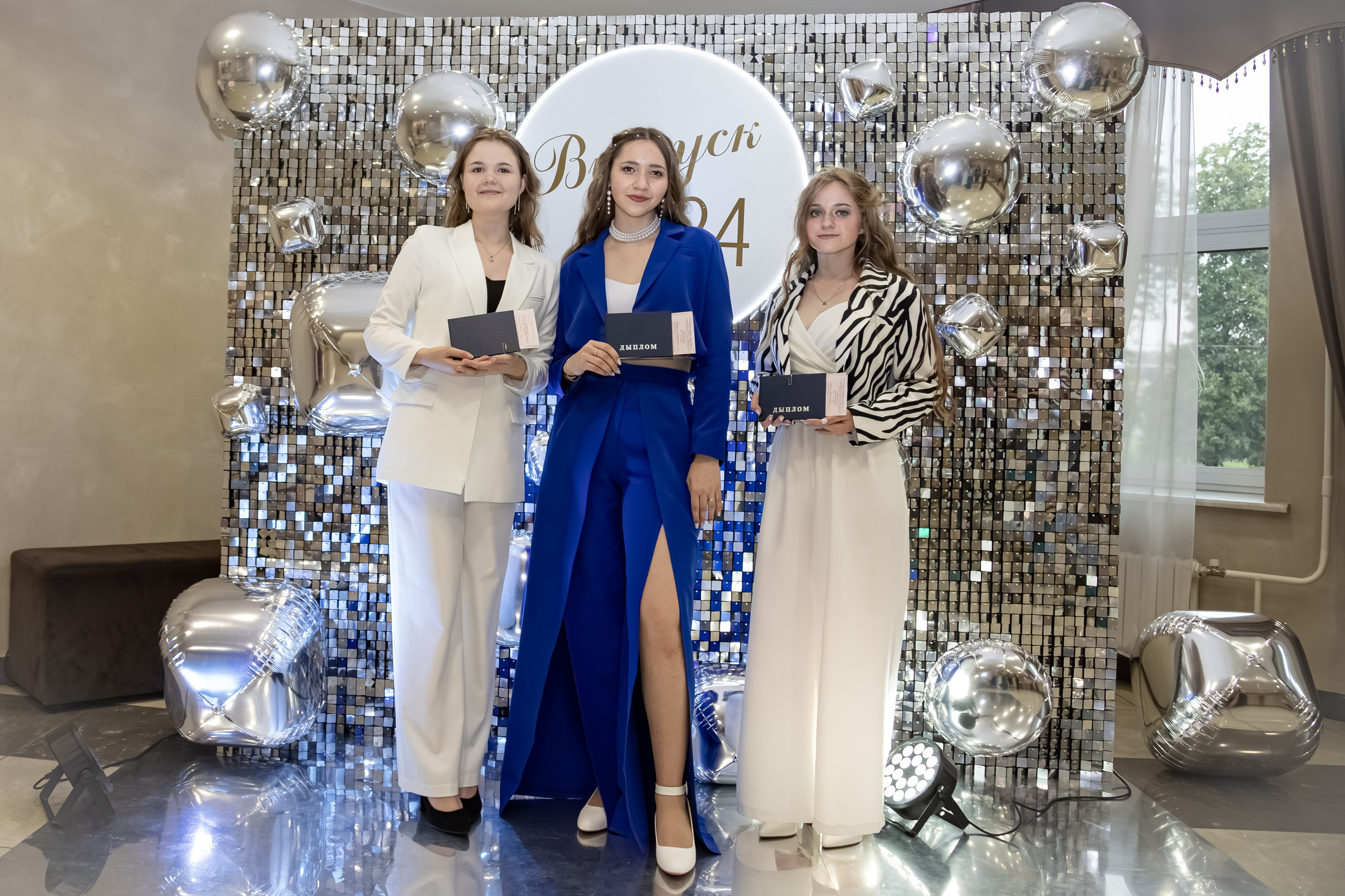 Выпускные. Игорь Святославович — Ваш фотограф