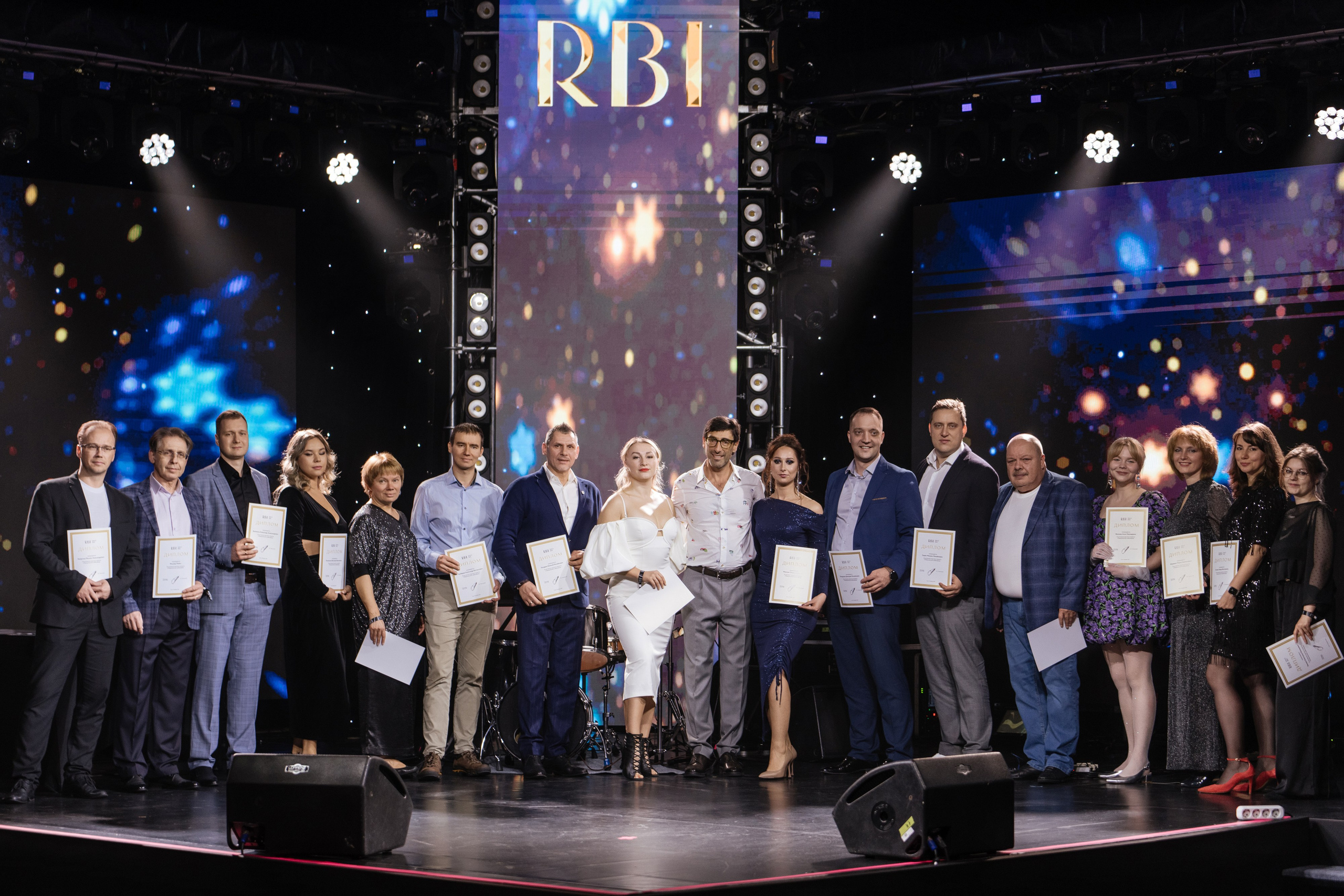 Новый год RBI, Никольские ряды. Андрей Сухинин репортажный свадебный фотограф Санкт-Петербург