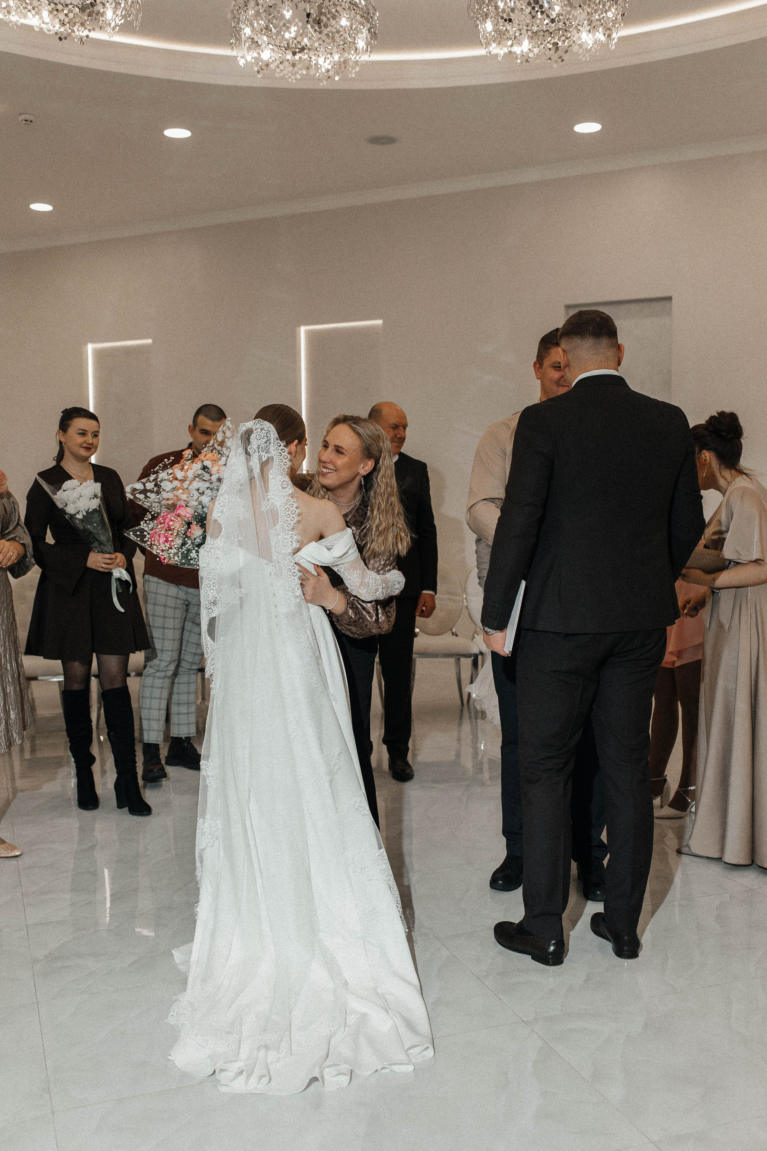 Анастасия и Денис. Профессиональный фотограф