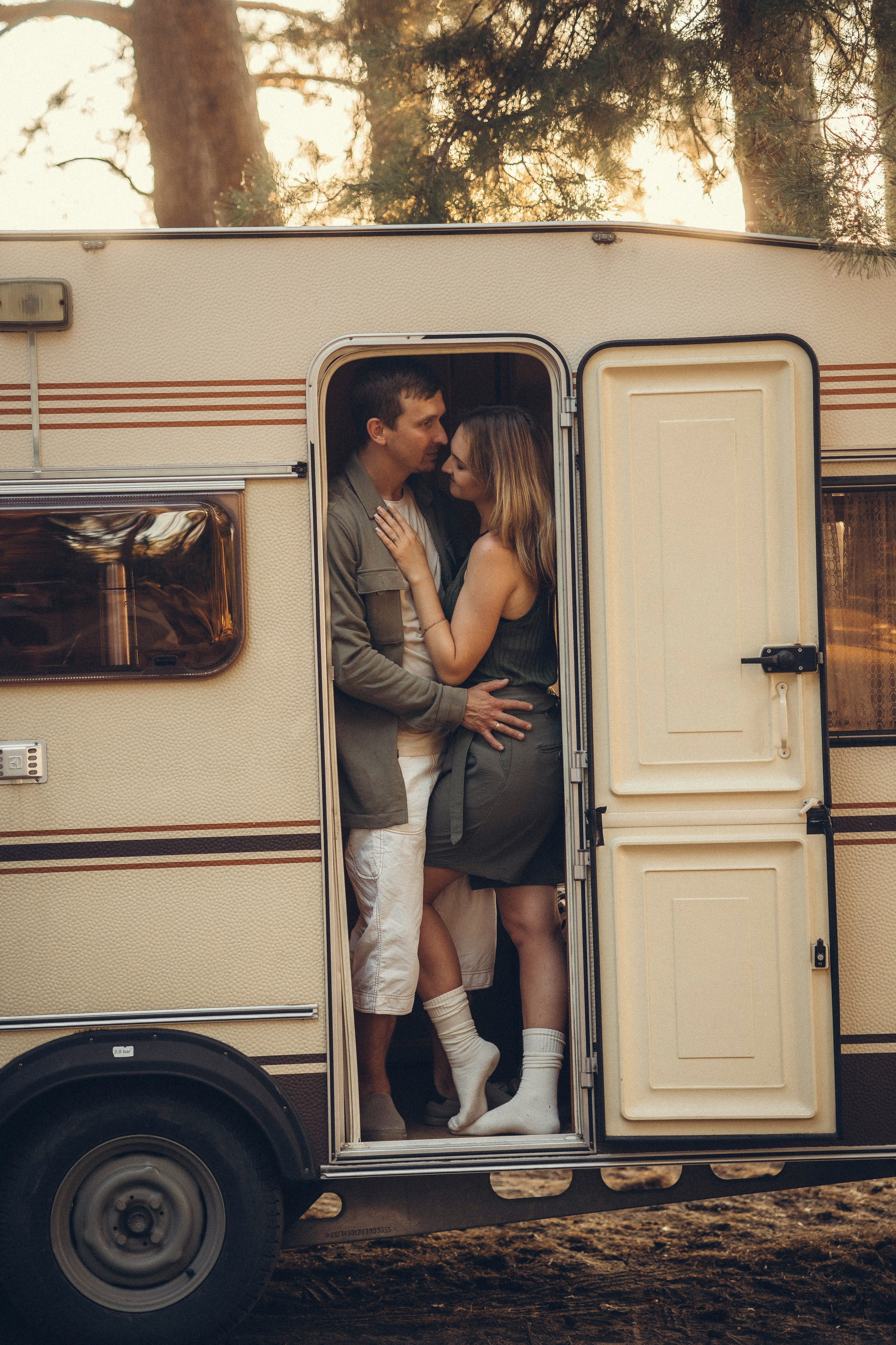 Дом на колёсах. Главная