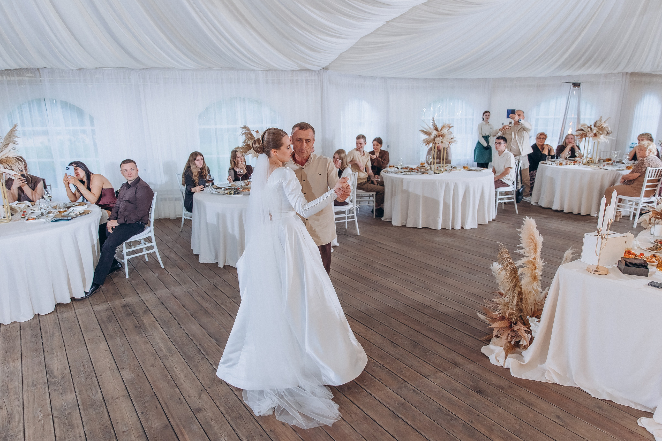 Ирина и Станислав. Фотограф из Сибири