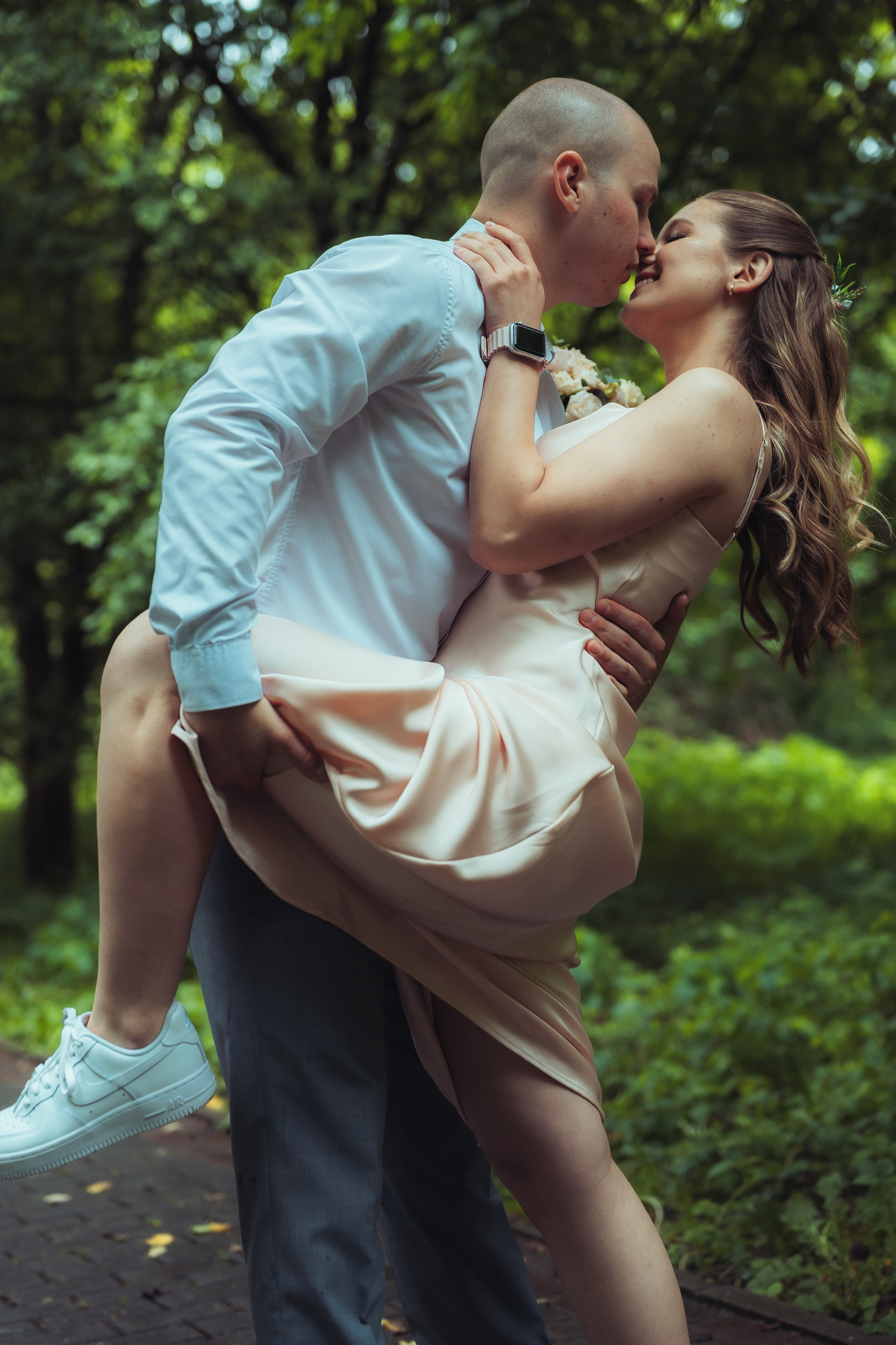 Свадебная съёмка Ивана и Анастасии. Иван Кубик — фотограф и видеограф