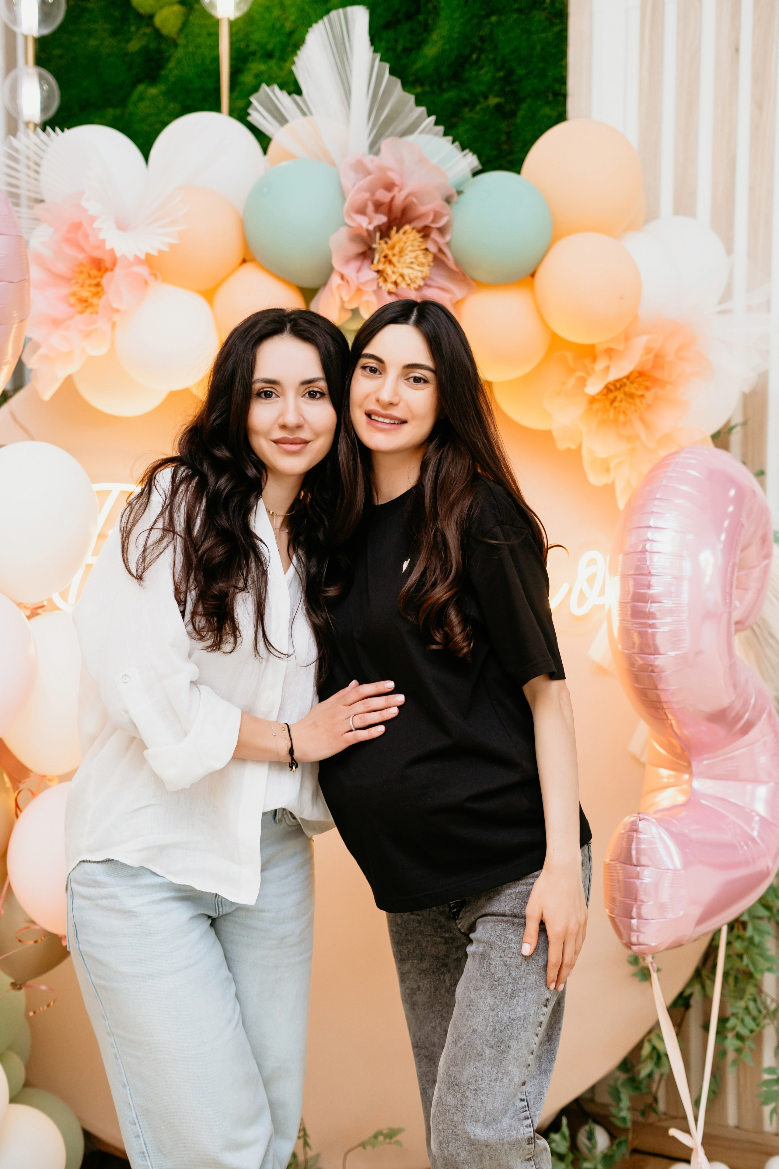 Алисе 2 года / Воздушно. Фотограф мероприятий в Ростове-на-Дону Есманская Елена