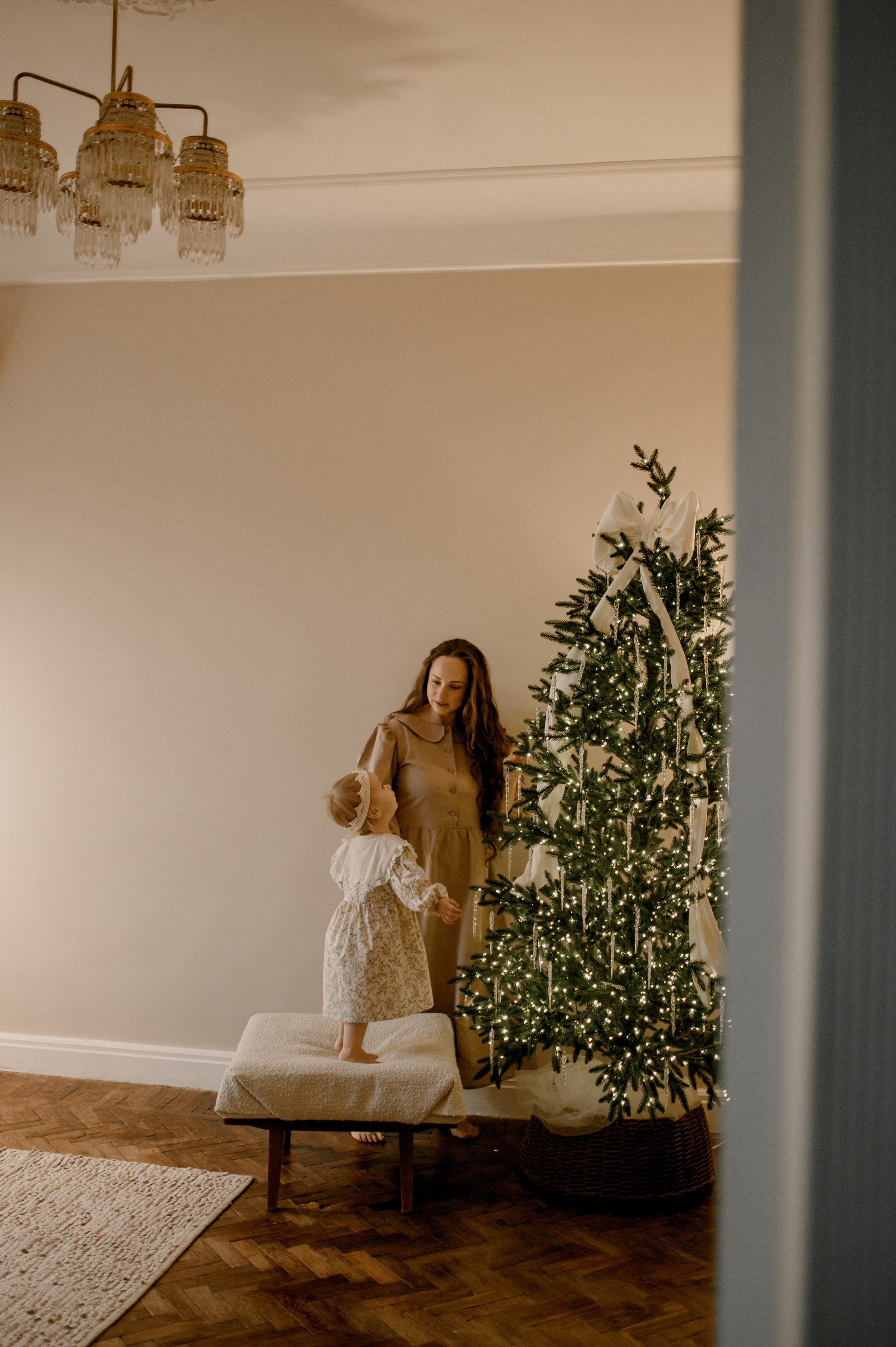 Юля и Агата. Фотограф Мария Стрелкова