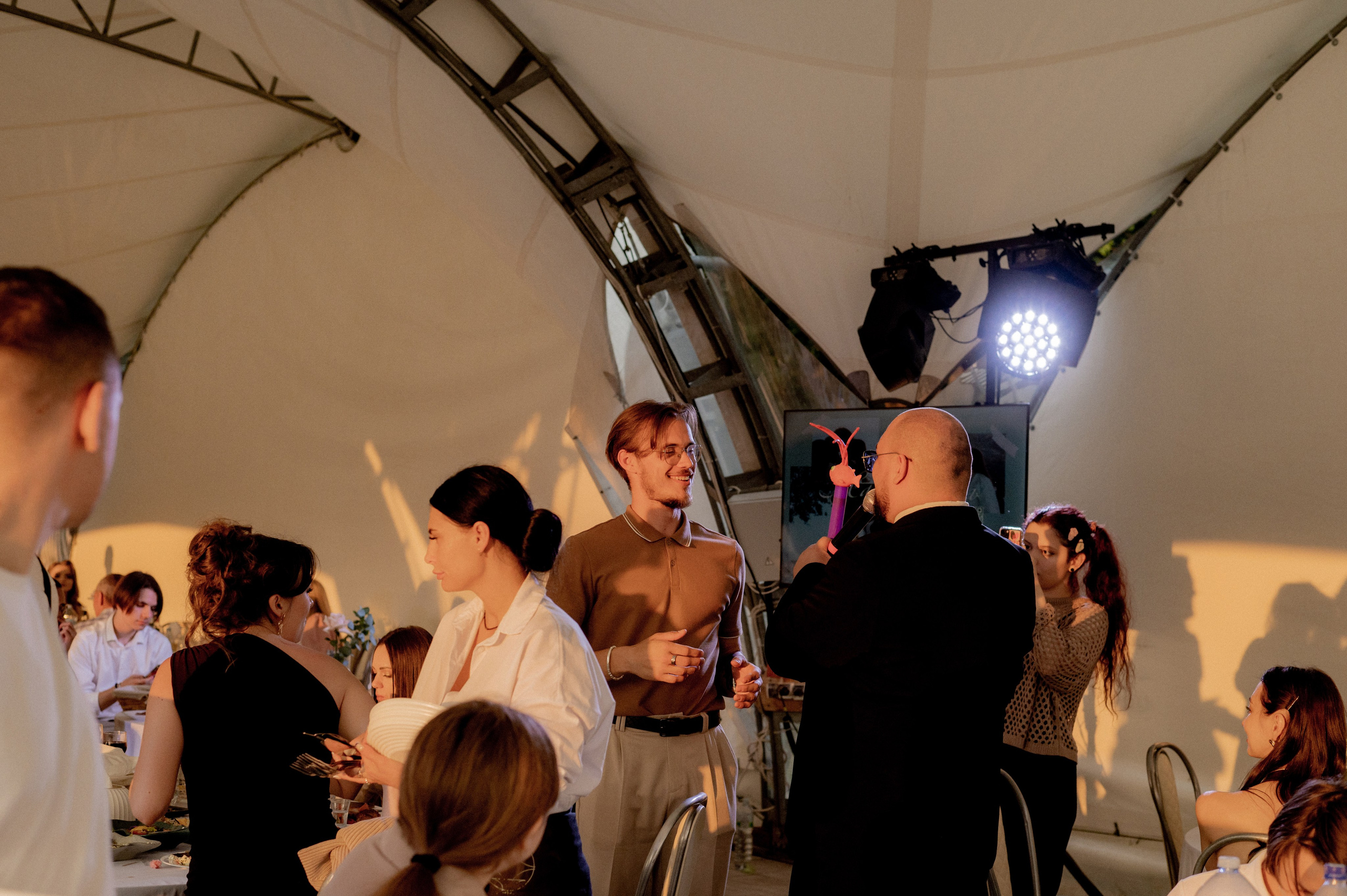 Мария и Артем. Фотограф Мария Стрелкова