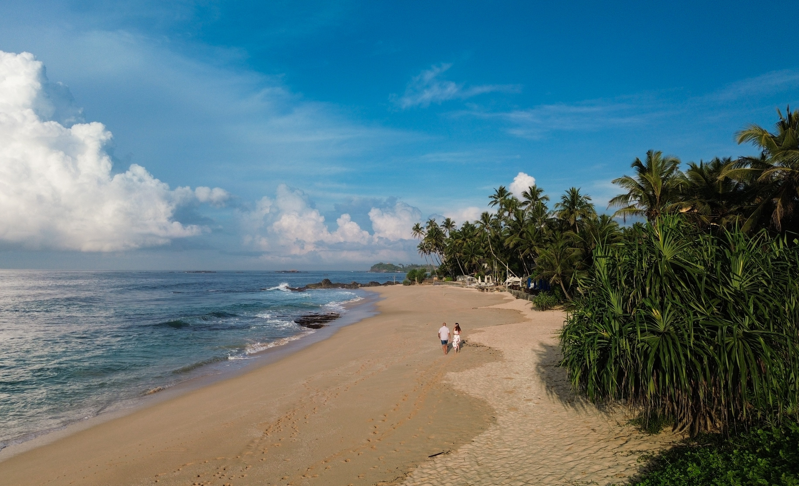 Съемка с дрона. Фотограф Сергей Кишкель Дананг Нячанг Фукуок