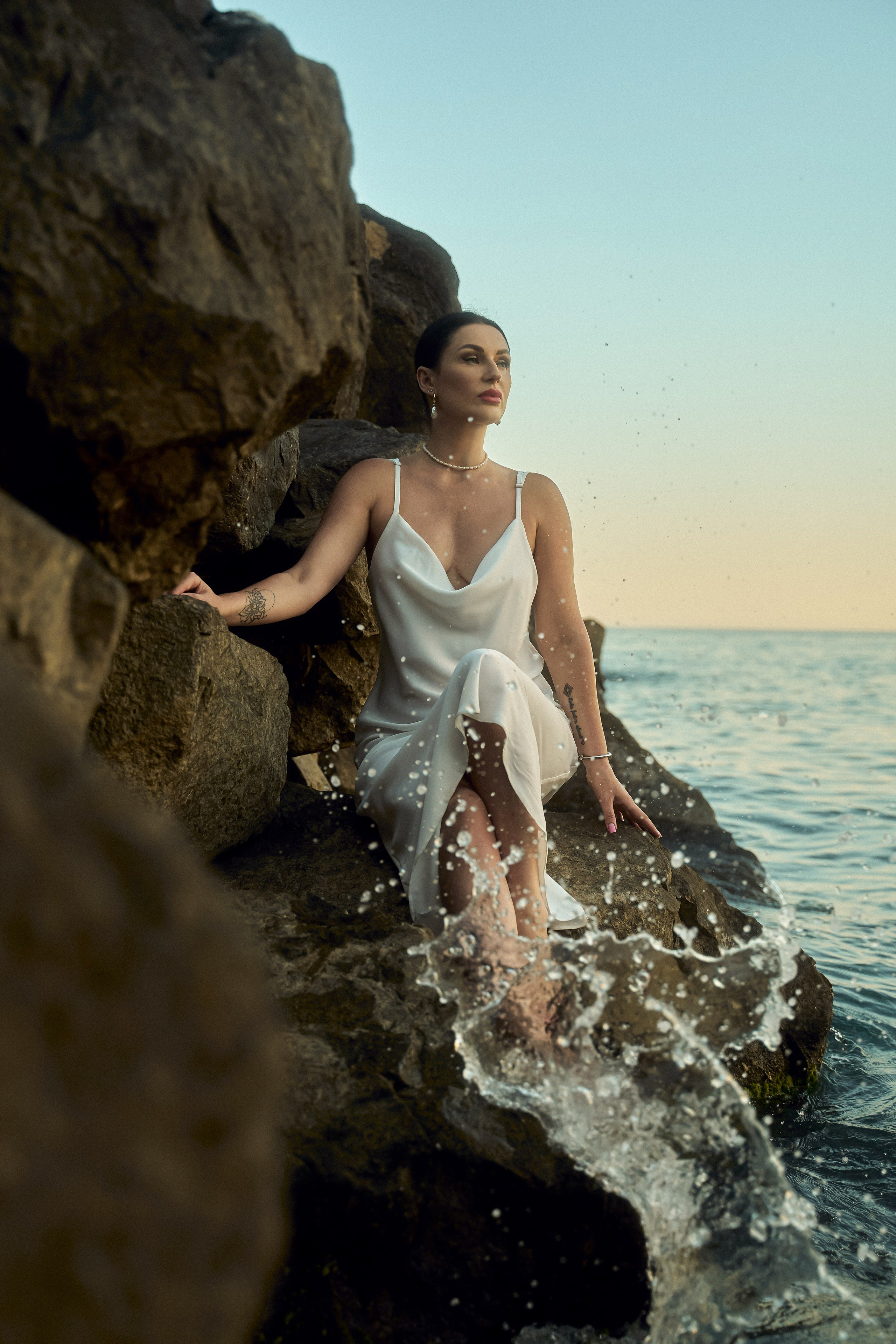 Фотосессии на улице и на природных локациях Сочи