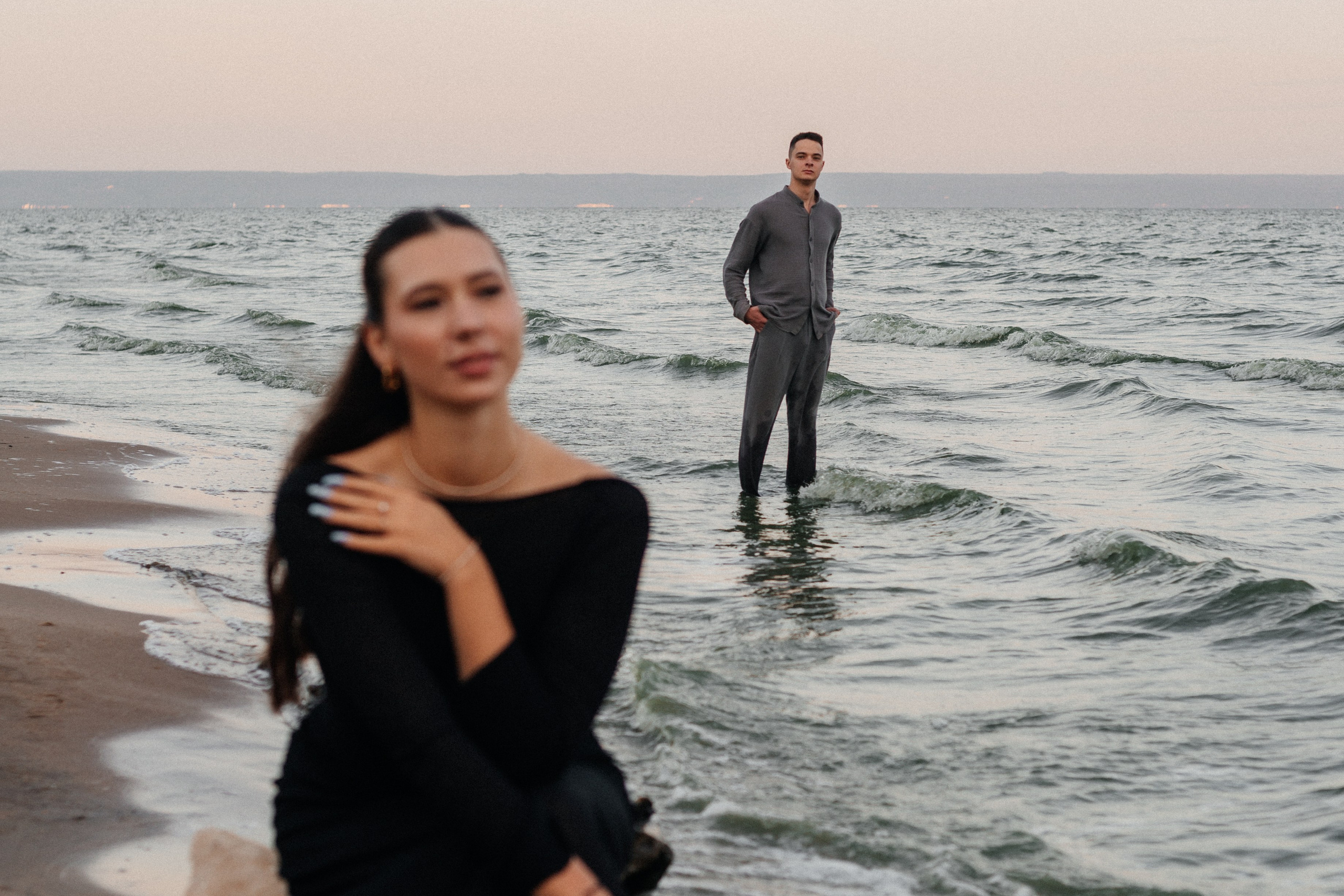 Андрей и Оля. Фотограф, Марина Шипек